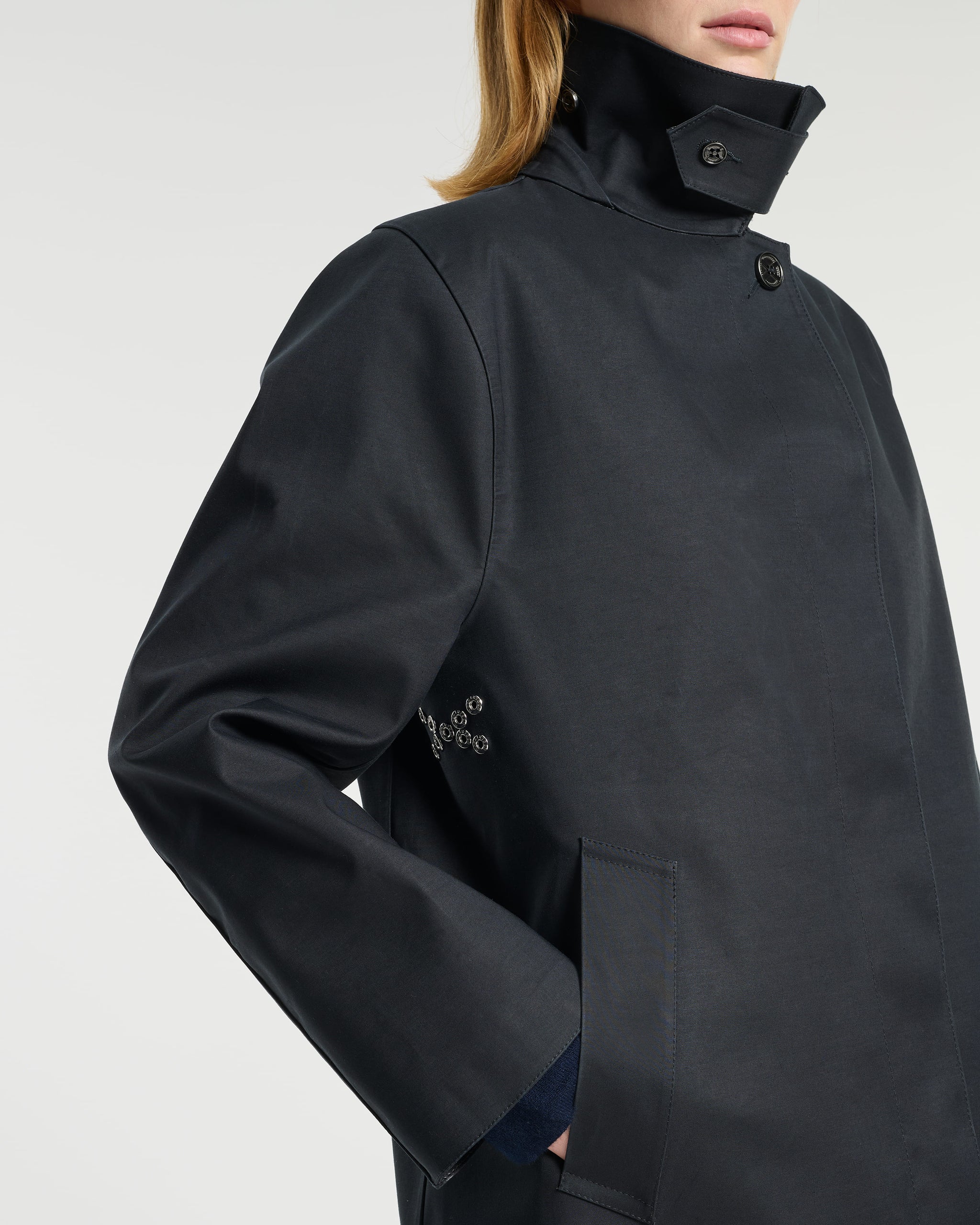 Long raincoat | Barrie - Barrie