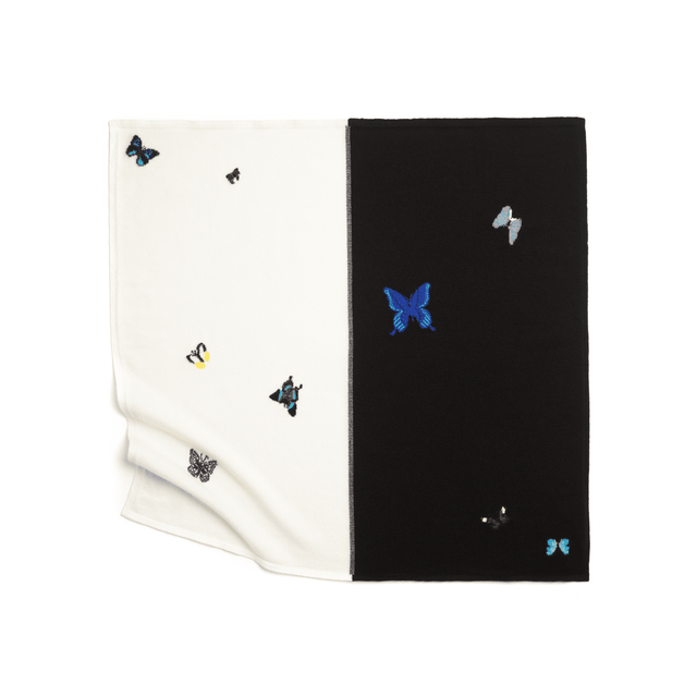 Foulard papillons Barrie + Damien Hirst | Barrie - Barrie