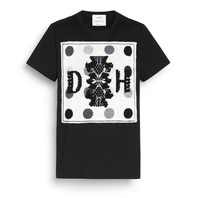 T-shirt logo à pois Barrie + Damien Hirst | Barrie - Barrie