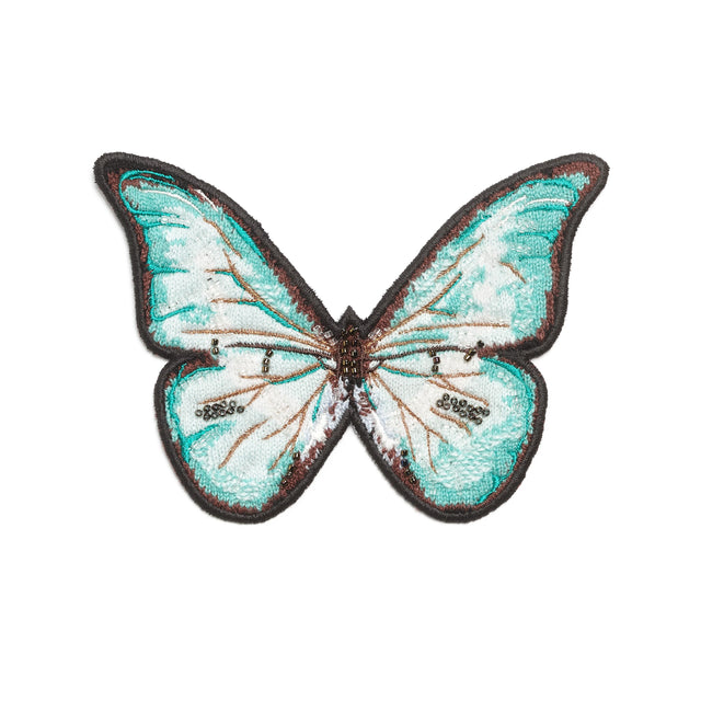 Patch papillon Barrie + Damien Hirst | Barrie - Barrie