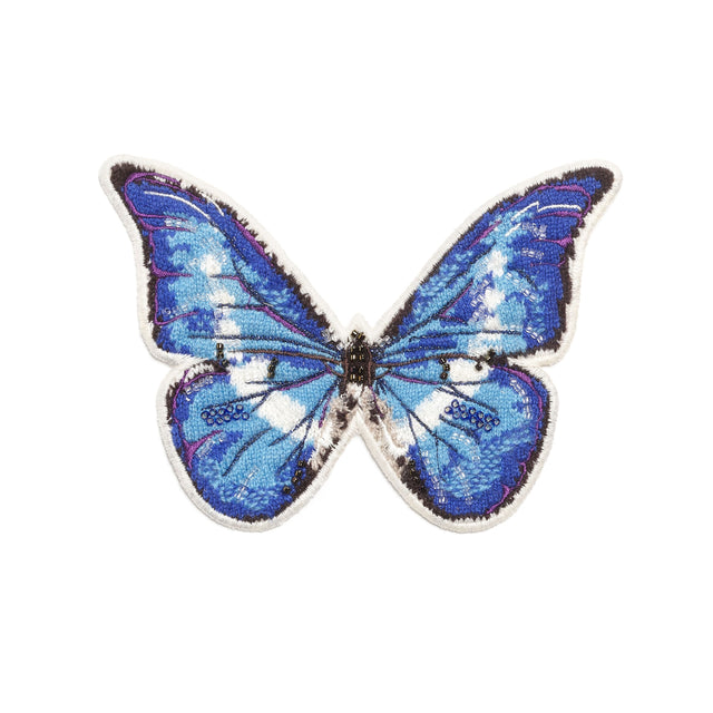 Butterfly patch Barrie + Damien Hirst | Barrie - Barrie