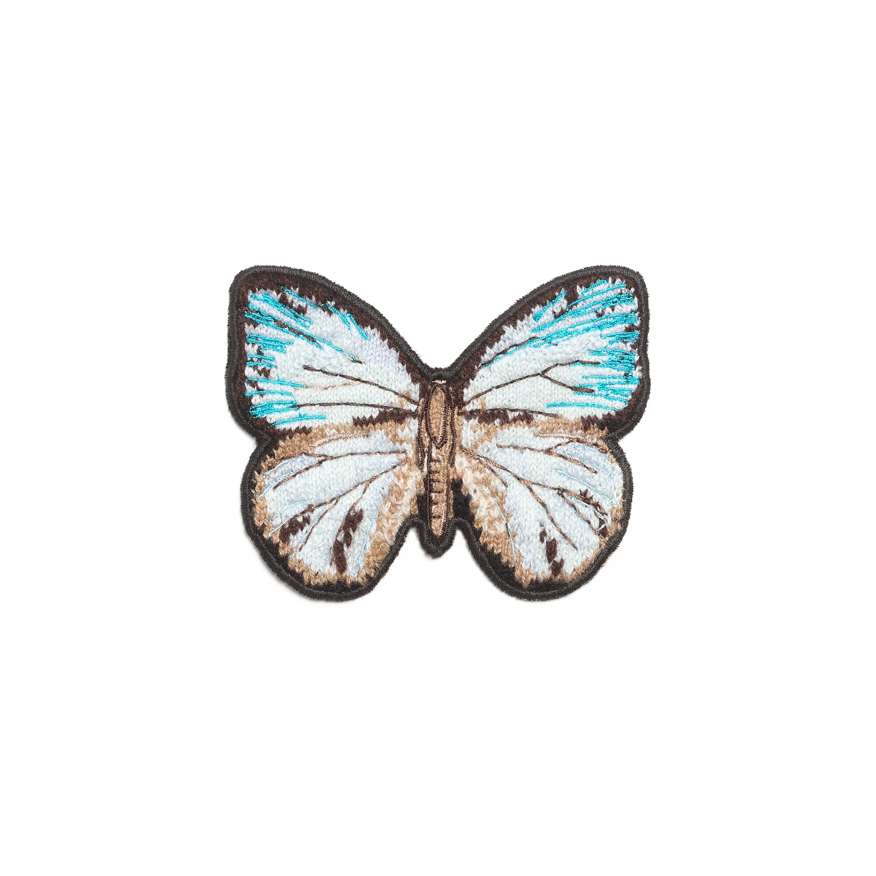 Patch papillon Barrie + Damien Hirst