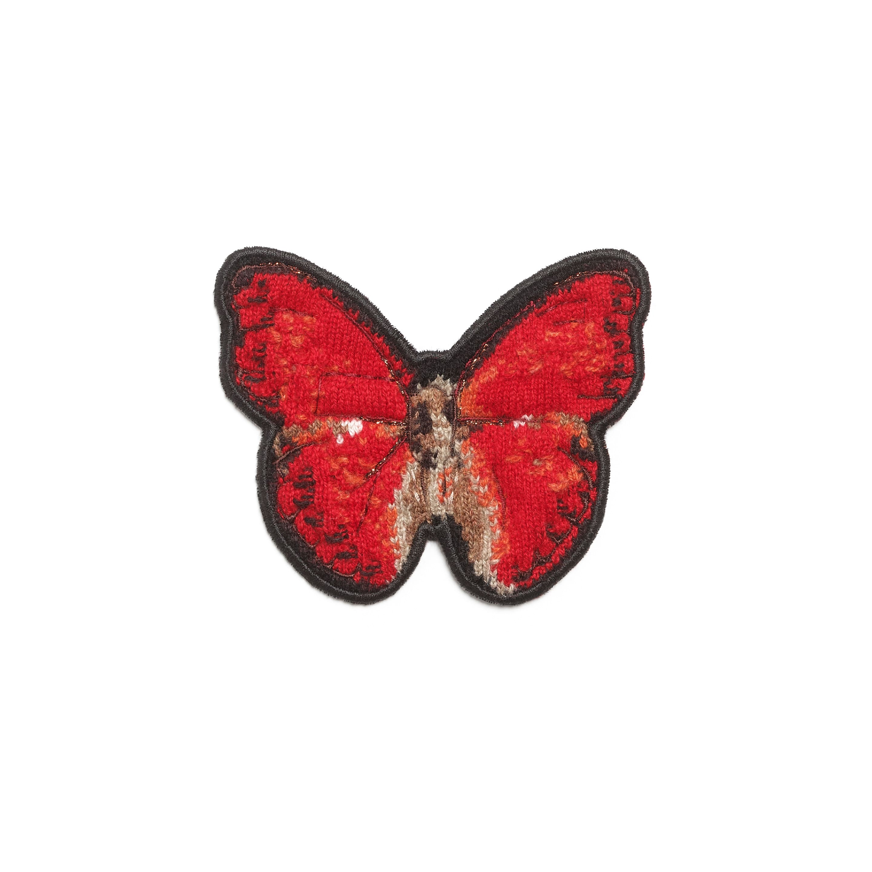 Patch papillon Barrie + Damien Hirst