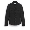 barrie Surchemise Denim en cachemire et coton