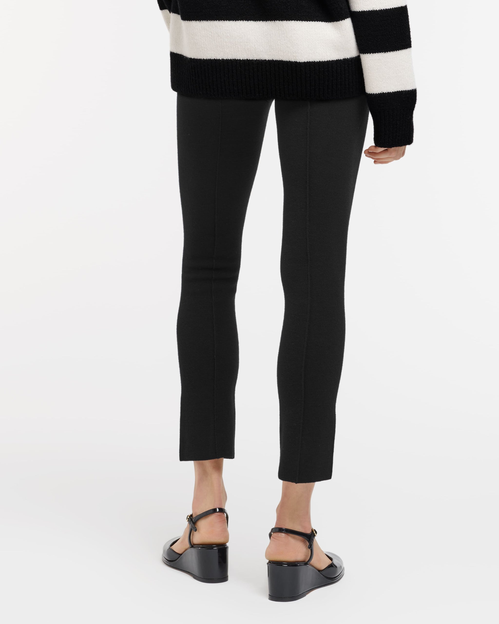 Legging en cachemire et laine | Barrie - Barrie