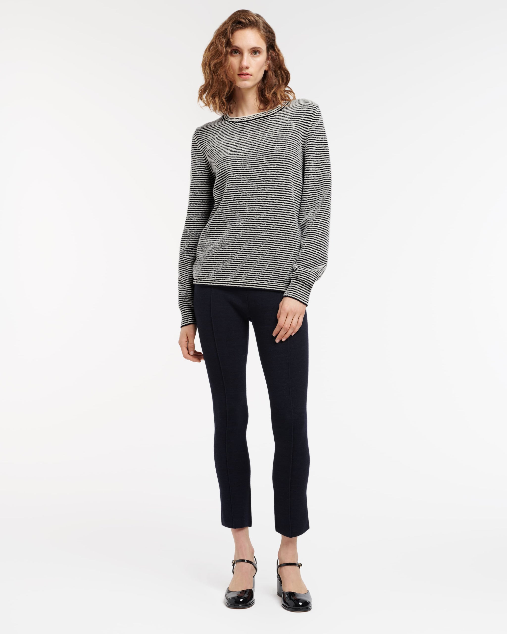 Cashmere and wool leggings | Barrie - Barrie