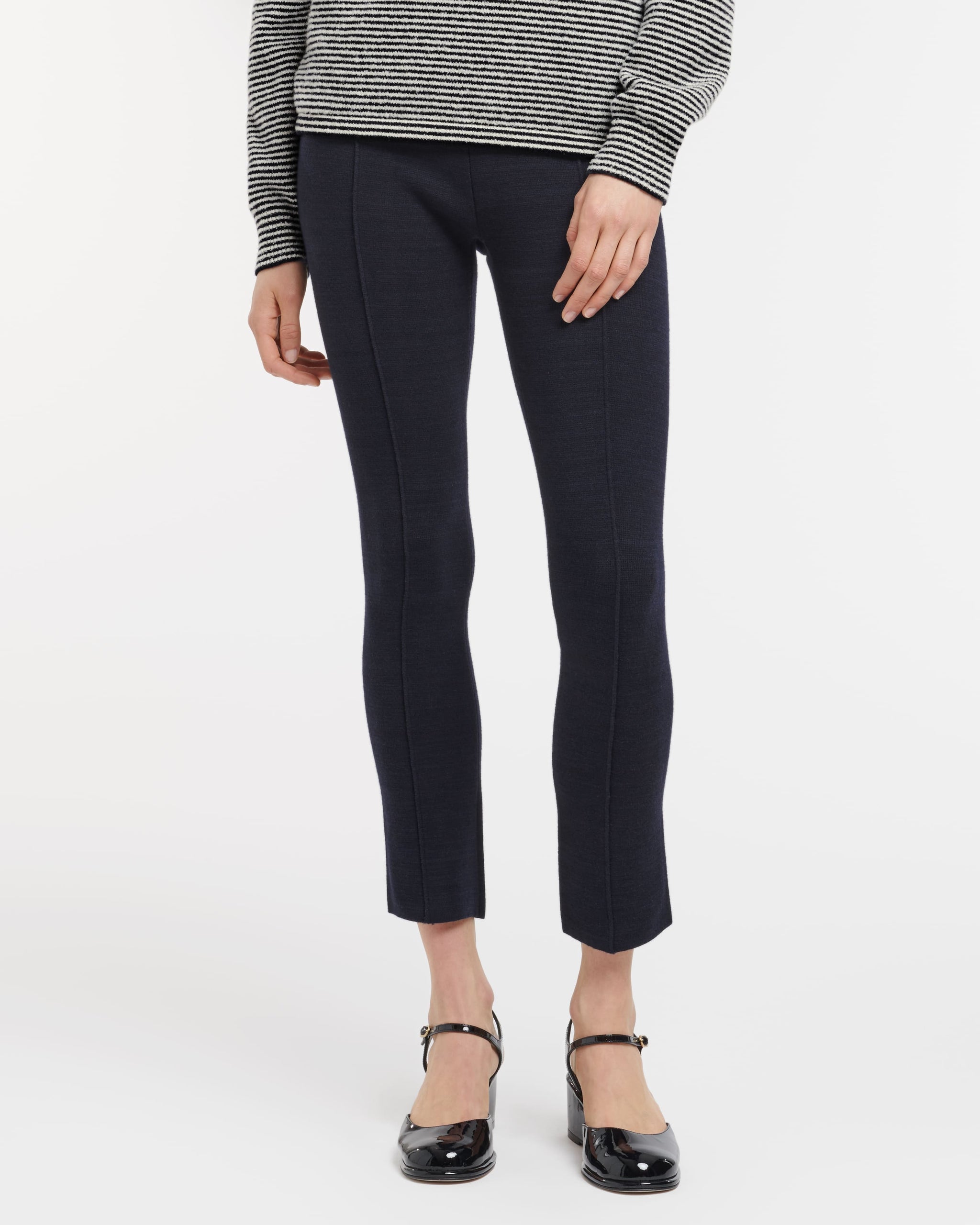 Cashmere and wool leggings | Barrie - Barrie