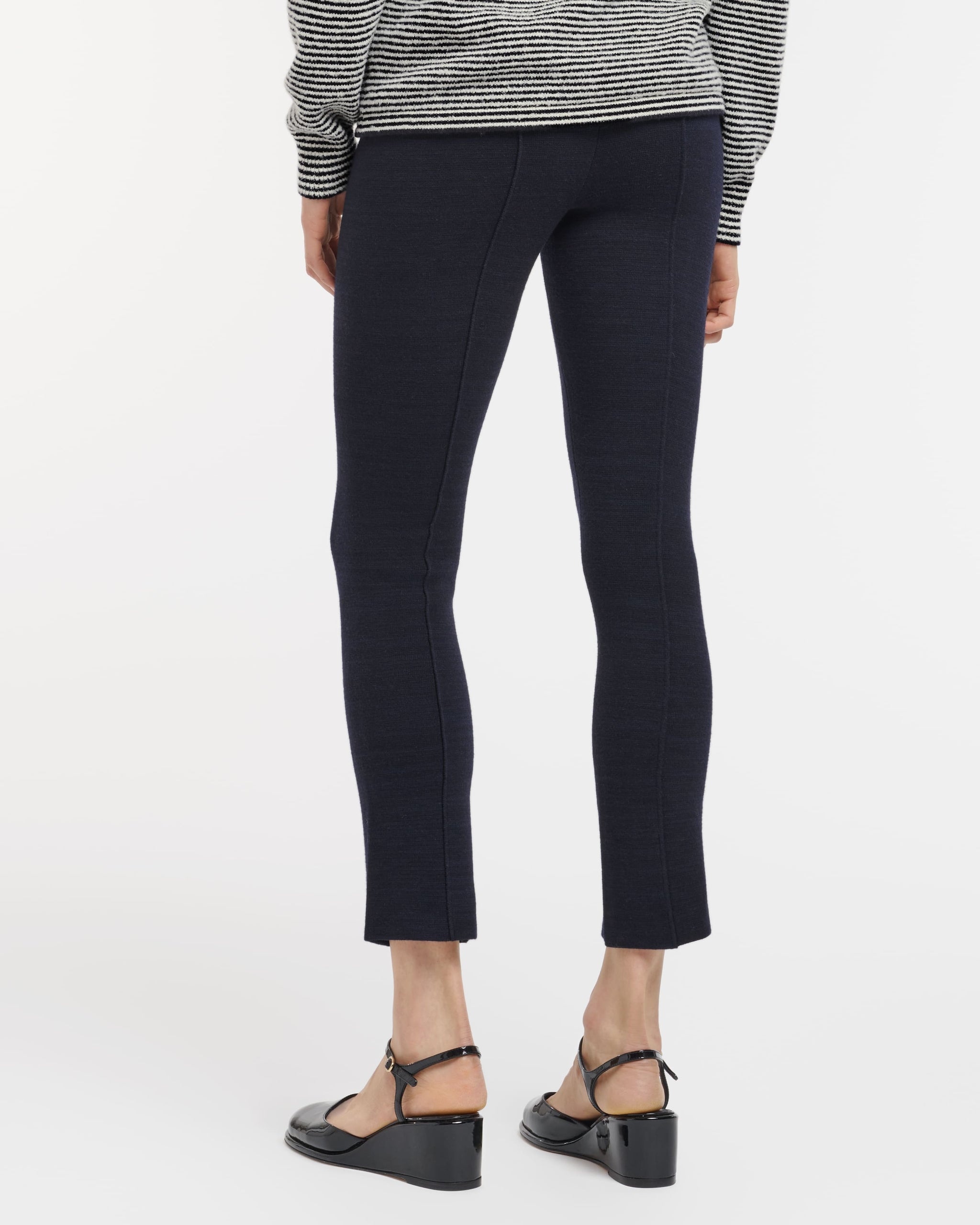 Cashmere and wool leggings | Barrie - Barrie