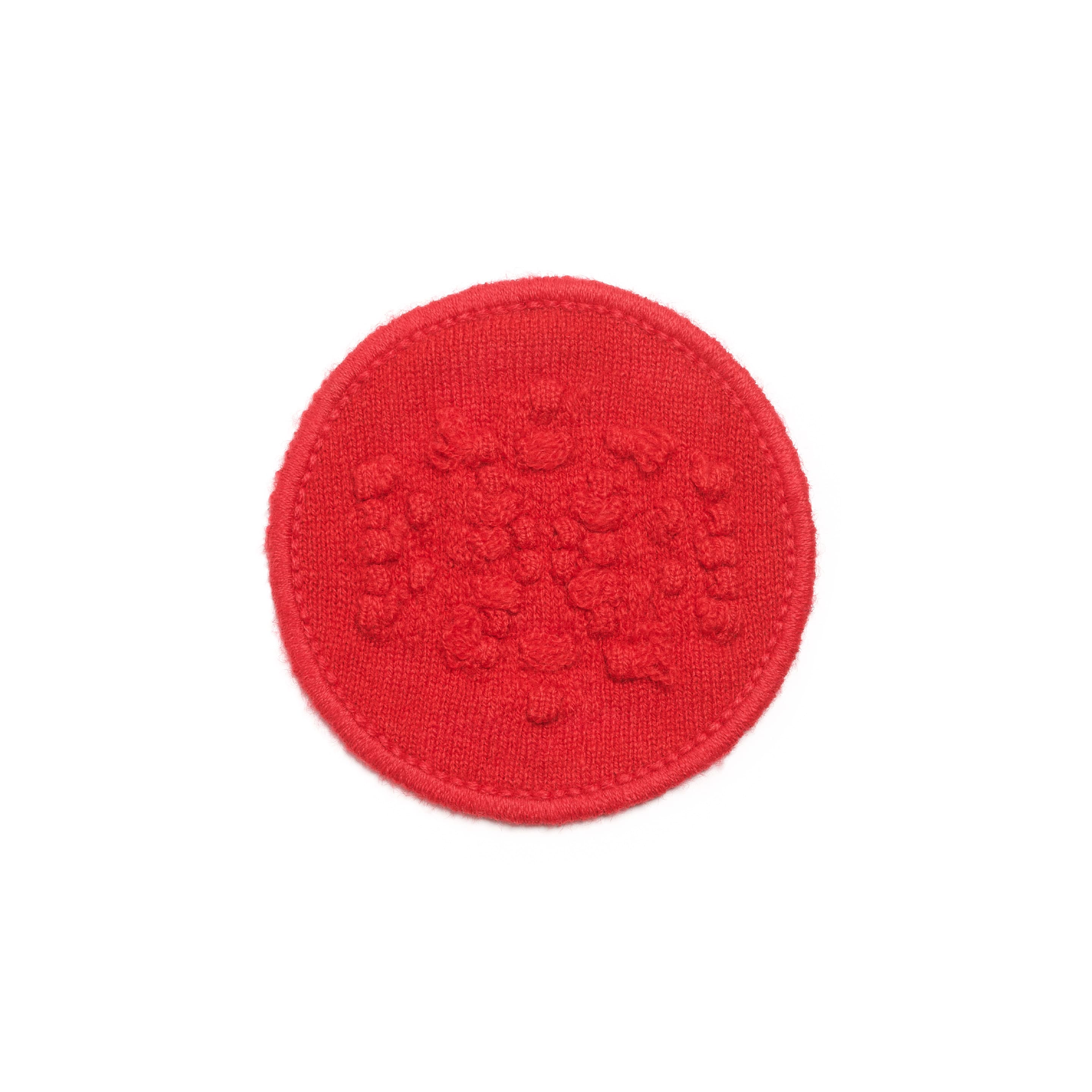 Patch pois Barrie + Damien Hirst