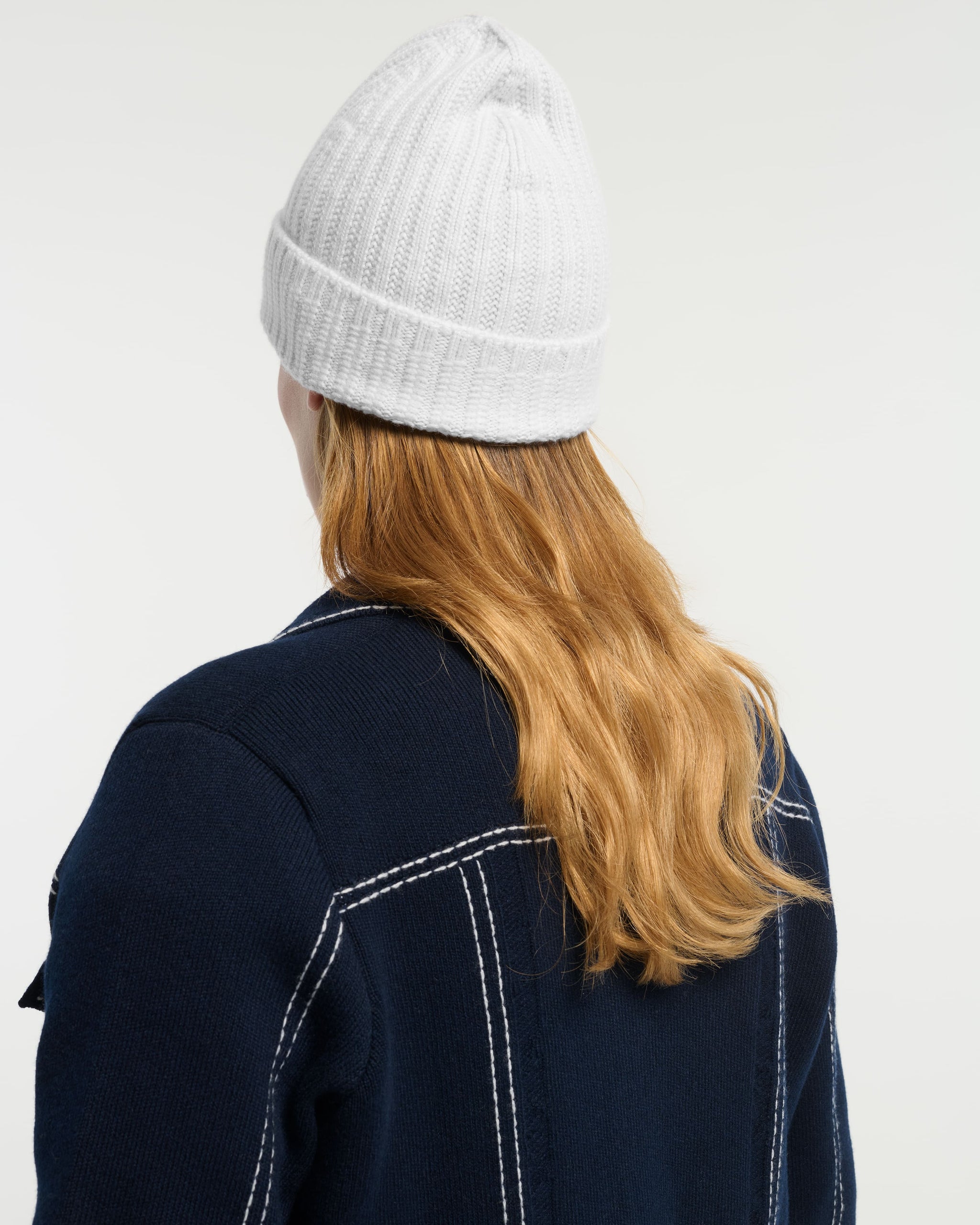 캐시미어 비니 | Barrie - Barrie