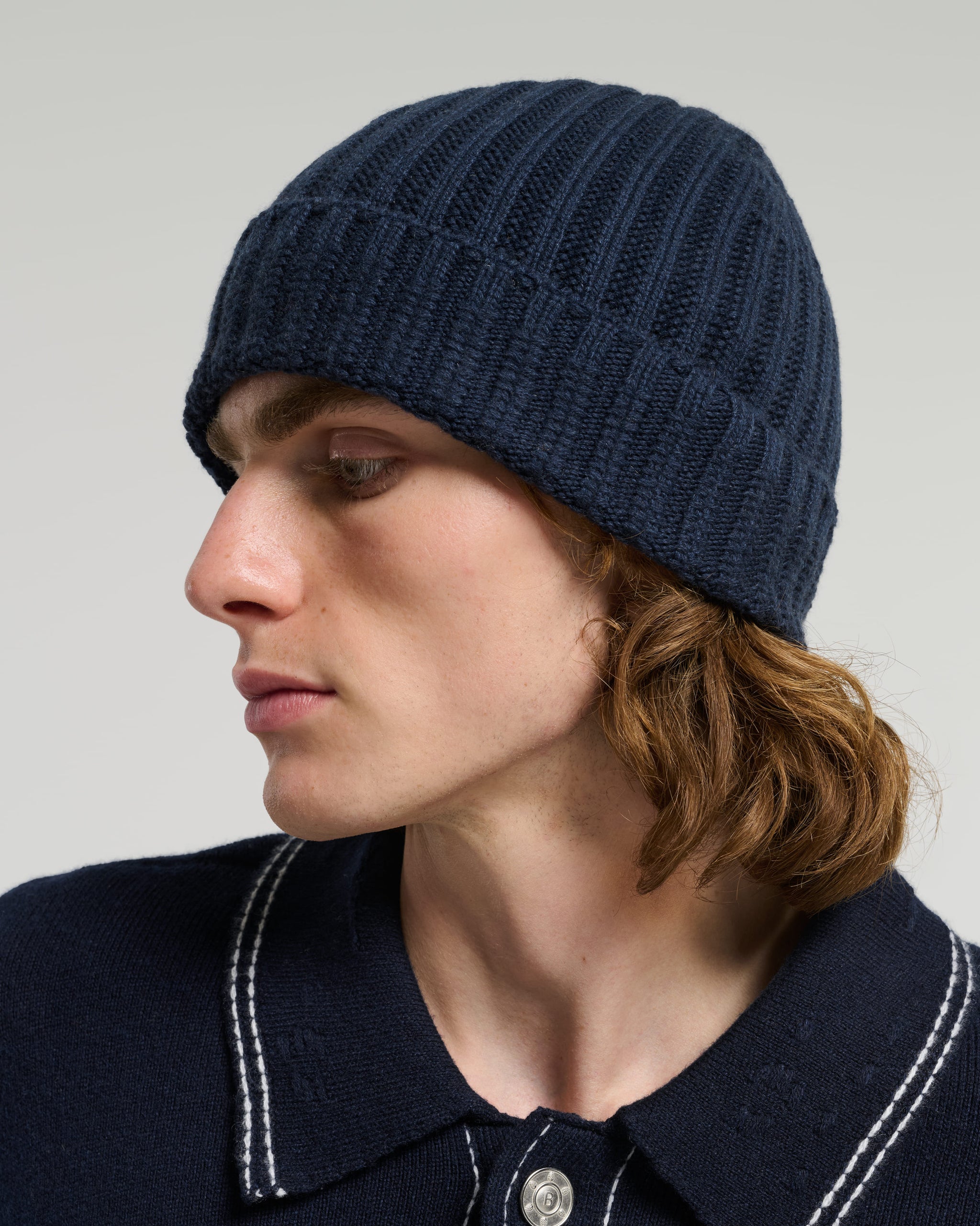 Cashmere beanie | Barrie - Barrie