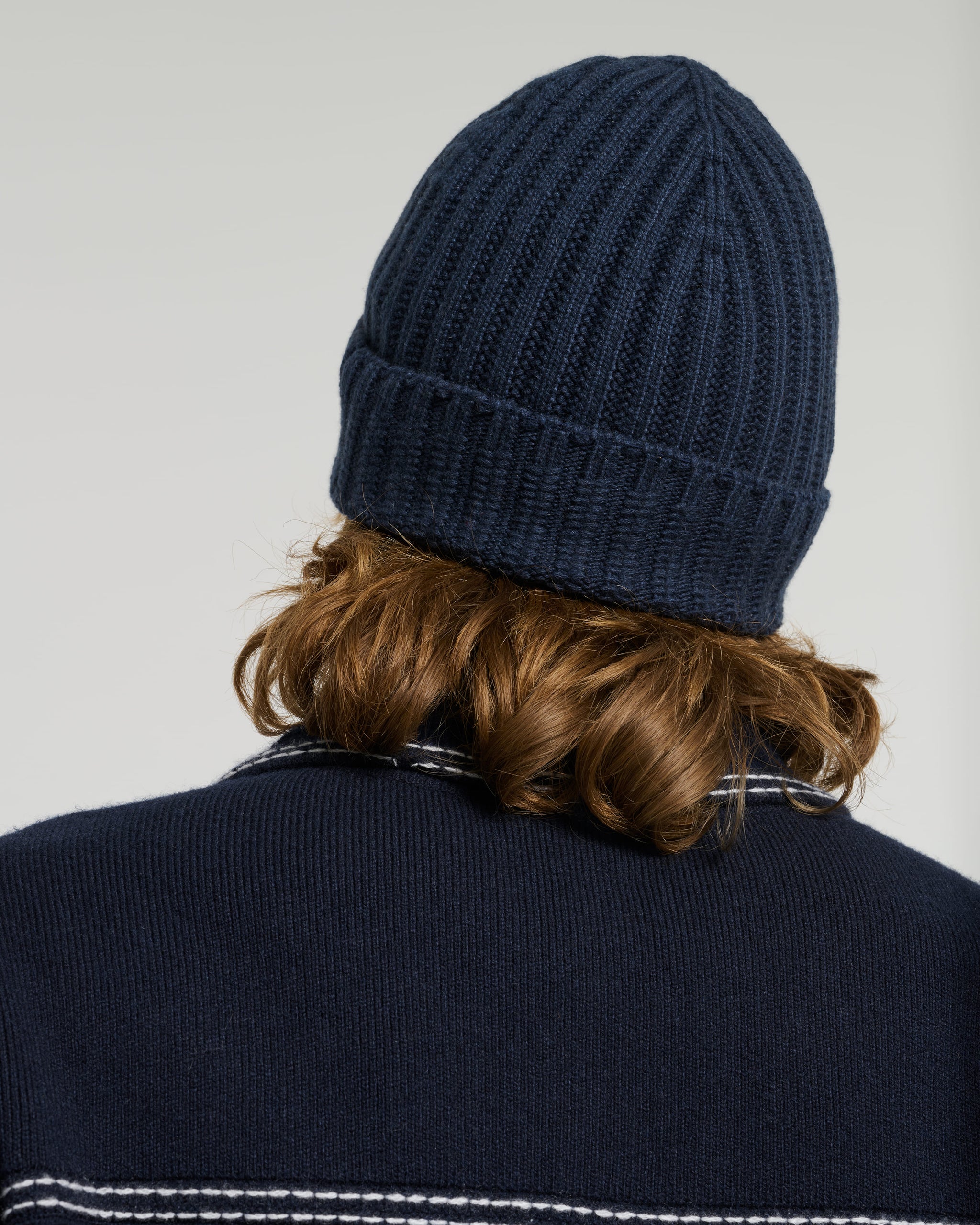 Cashmere beanie | Barrie - Barrie