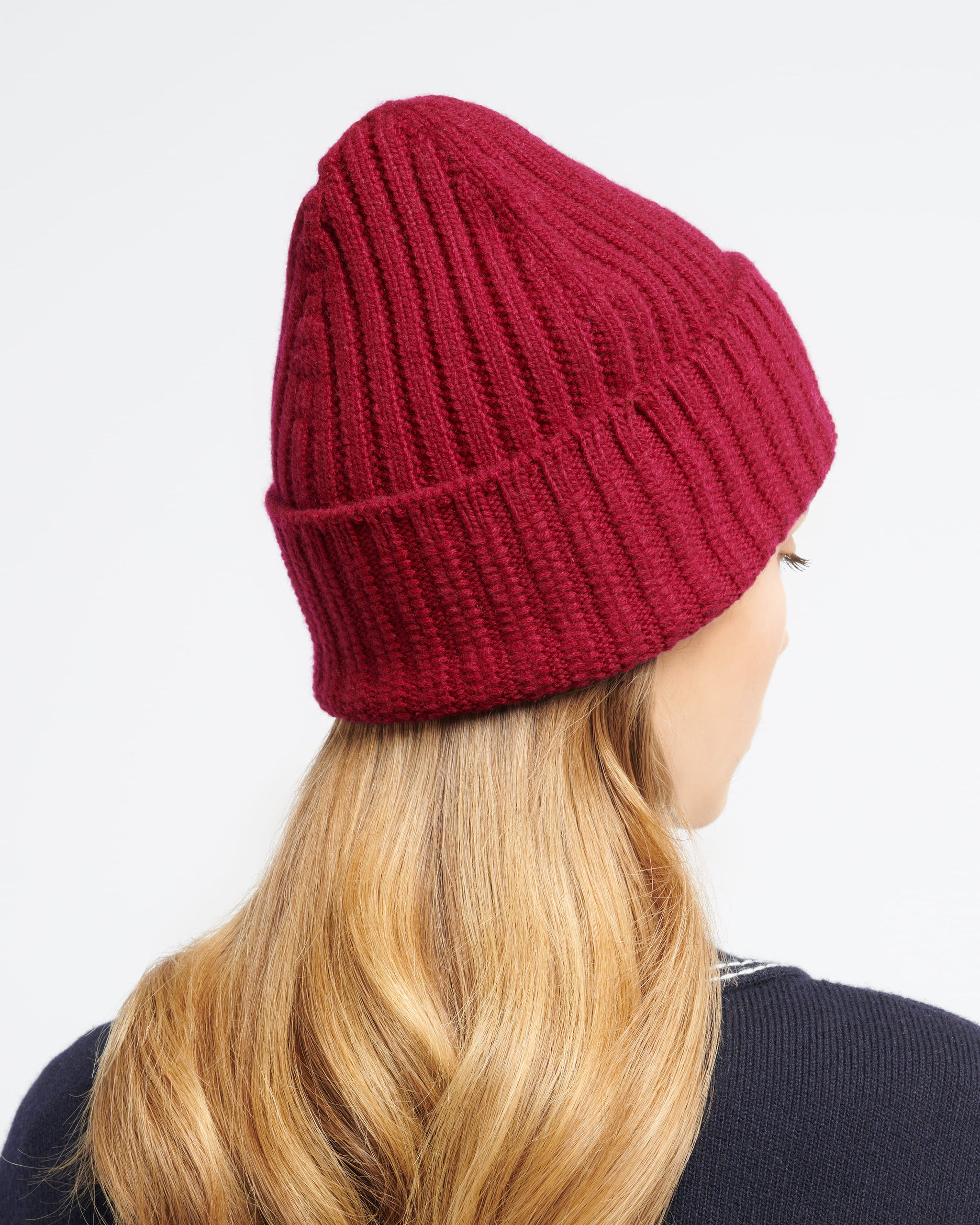 Cashmere beanie | Barrie - Barrie