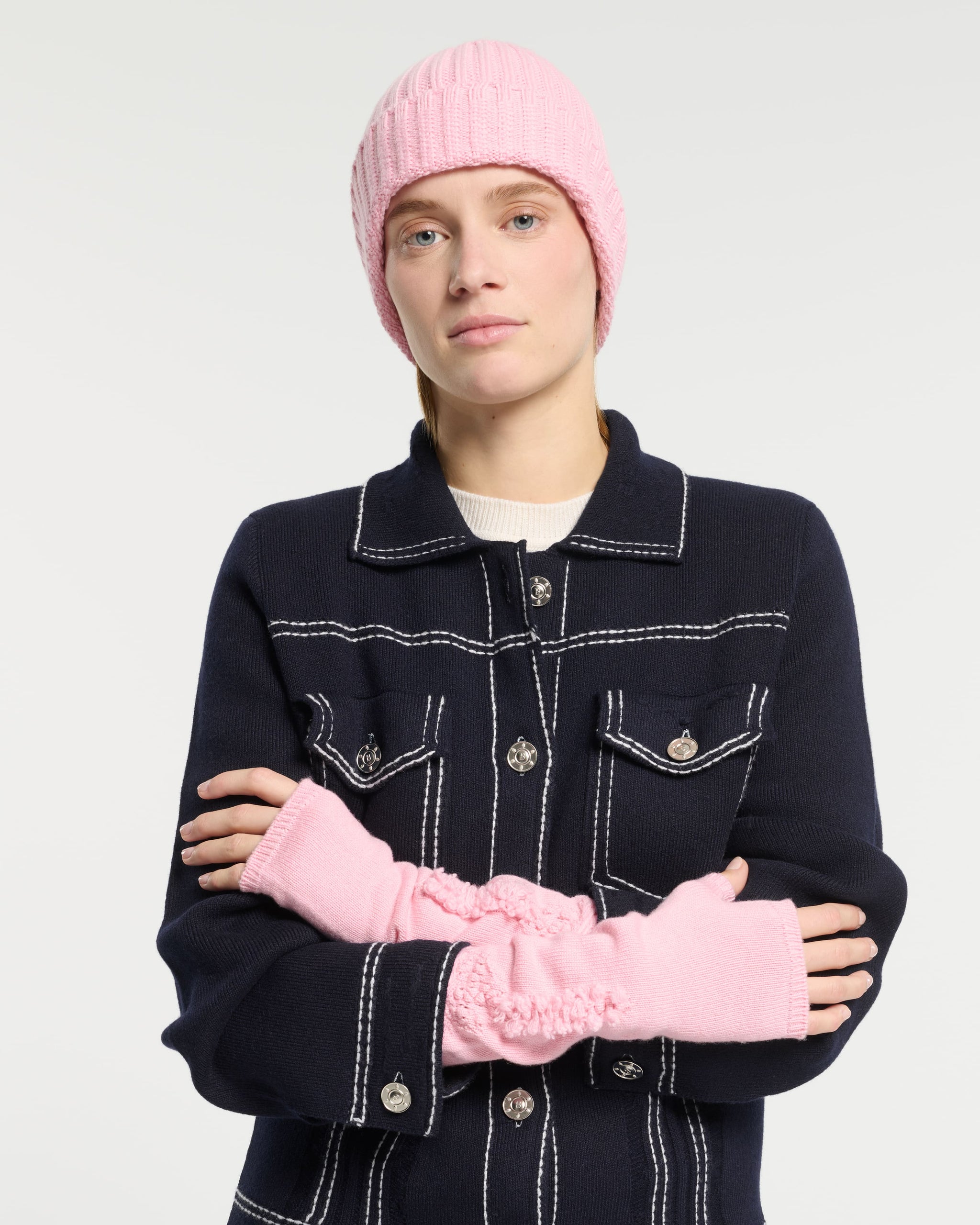 Bonnet en cachemire | Barrie - Barrie