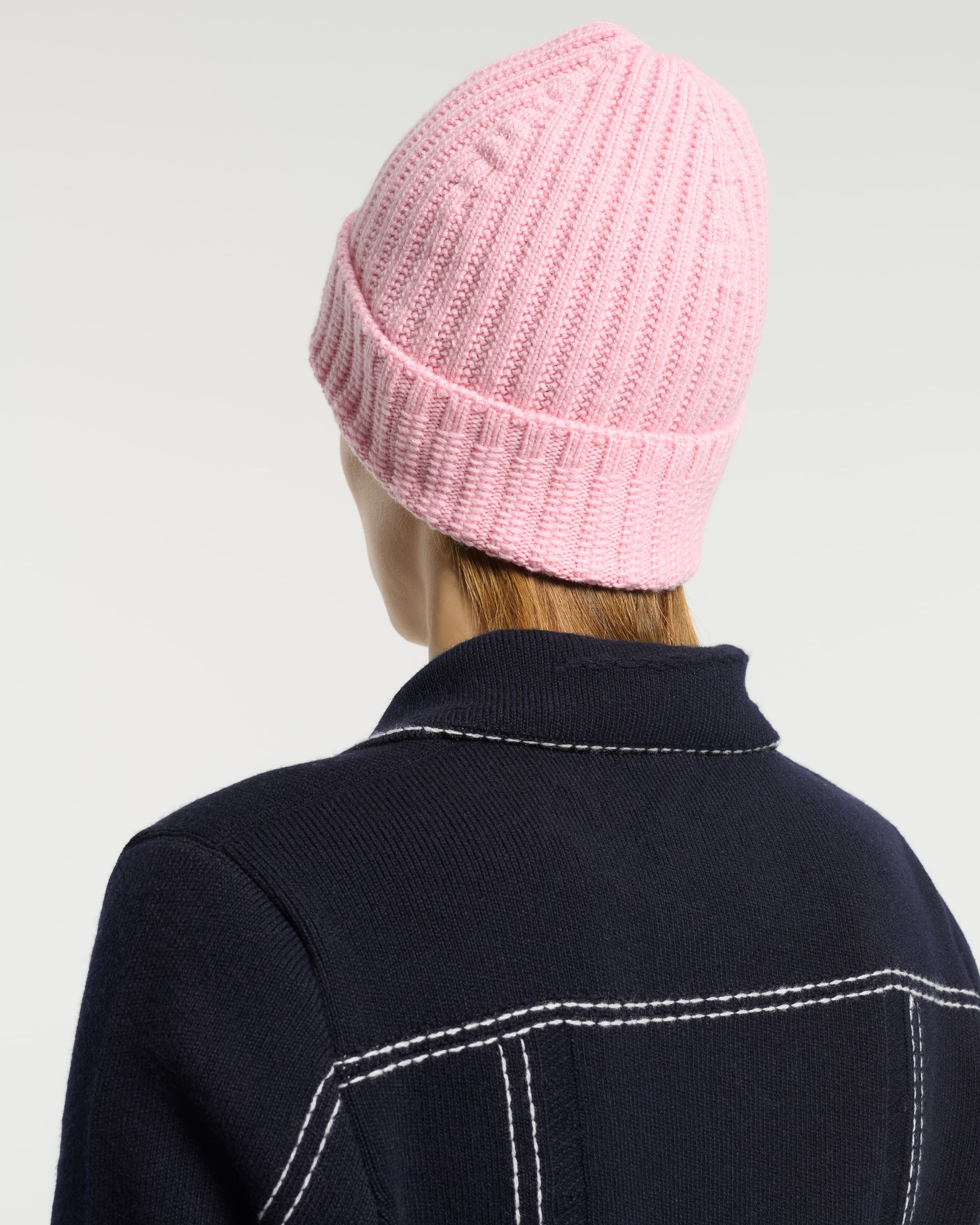 Cashmere beanie | Barrie - Barrie