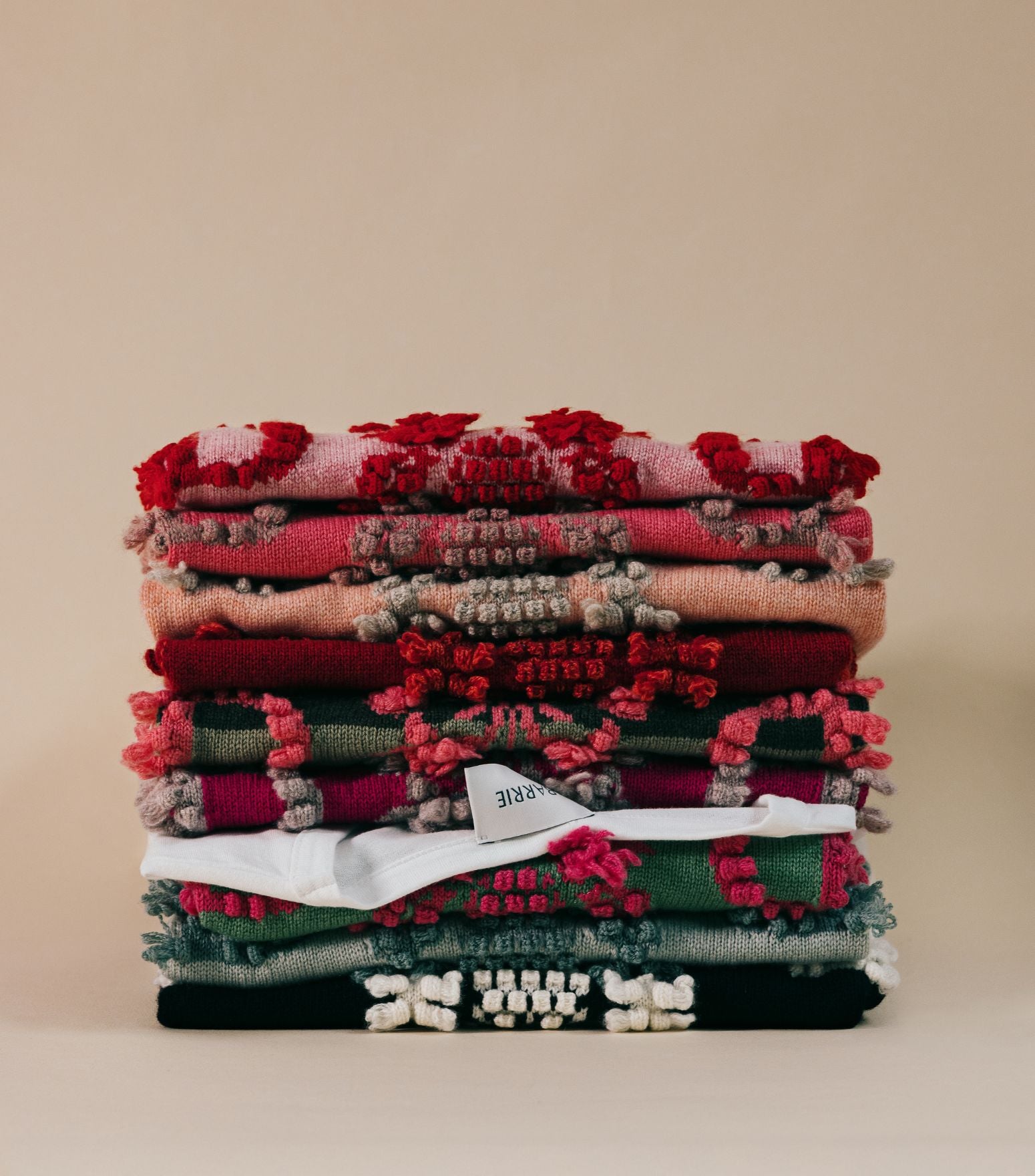 브랜드의 아이코닉 티셔츠 - Barrie