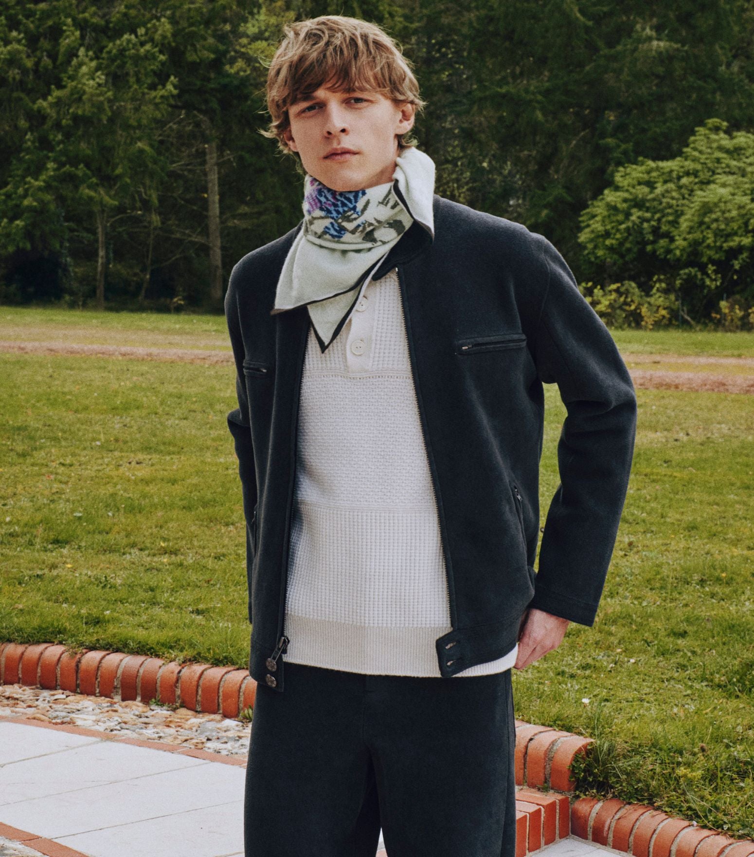 Men Collection - Barrie