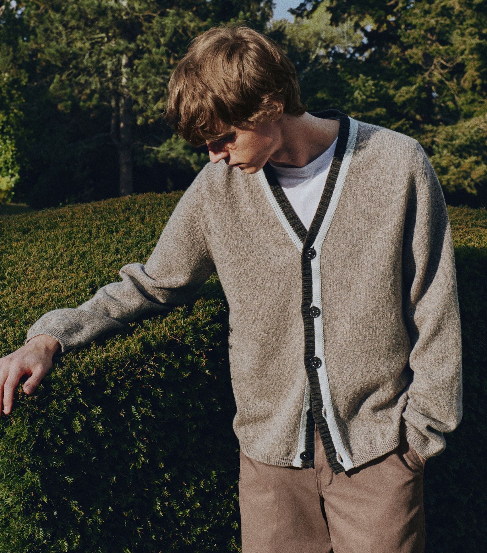 Men Collection - Barrie