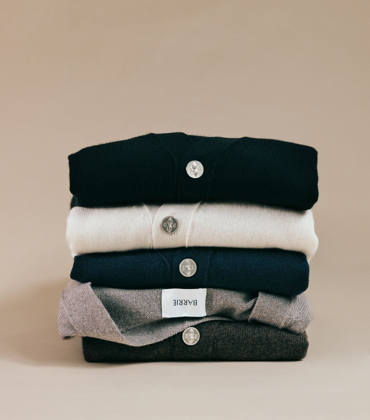 남성 컬렉션 - Barrie