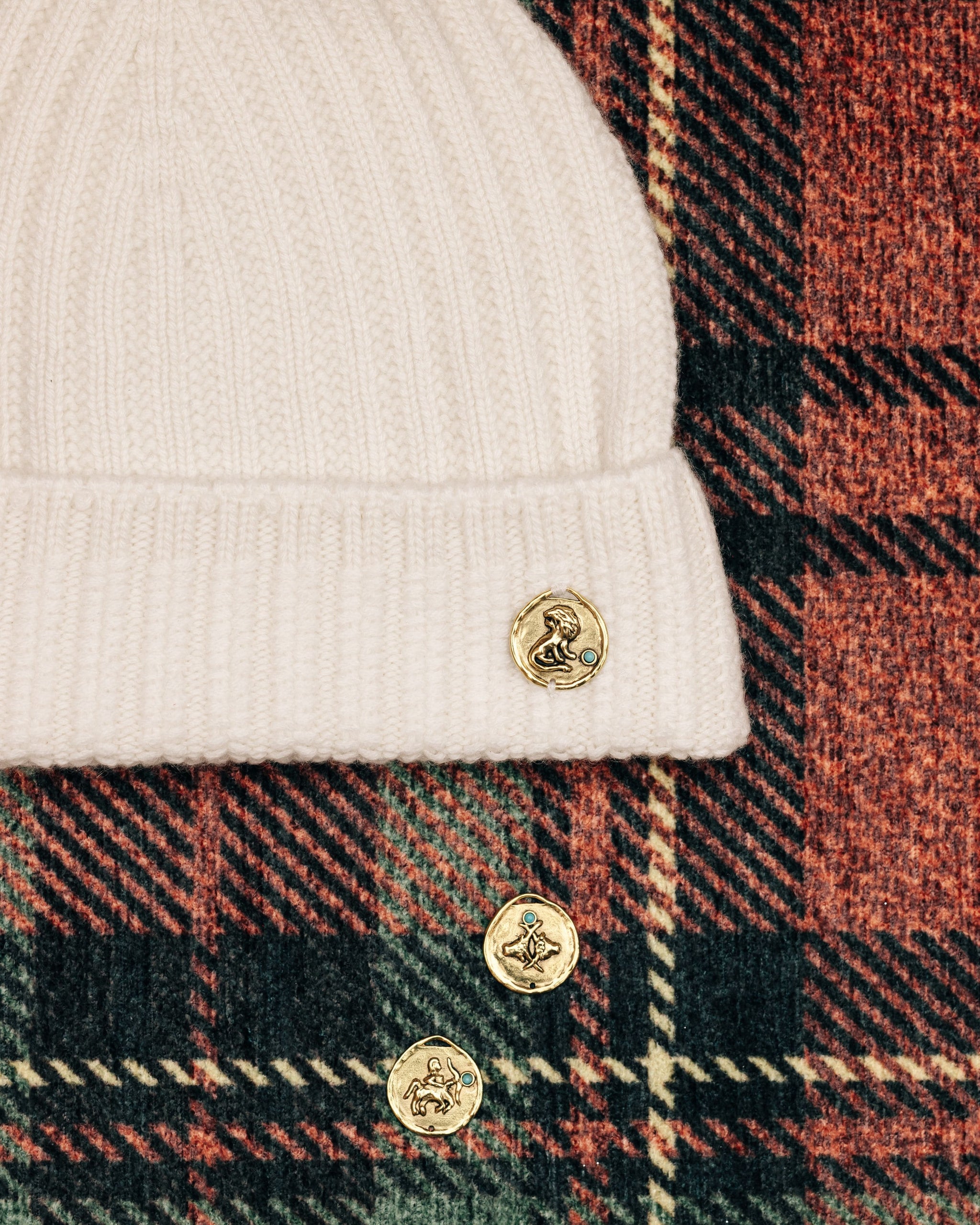 Bonnet en cachemire | Barrie - Barrie