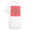 barrie Robe T-Shirt avec patch logo B en cachemire