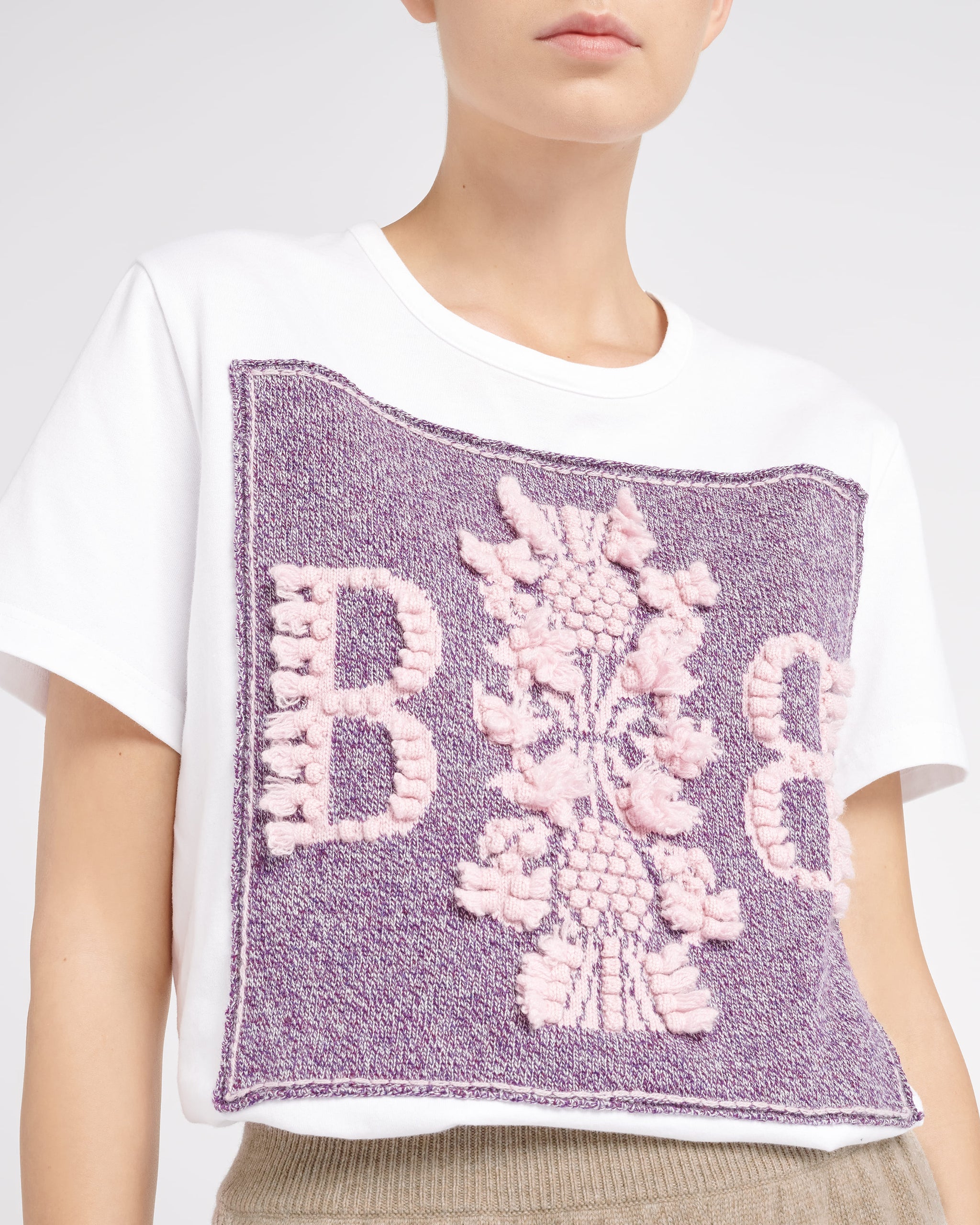 Cashmere tops and tshirts for women Page 2