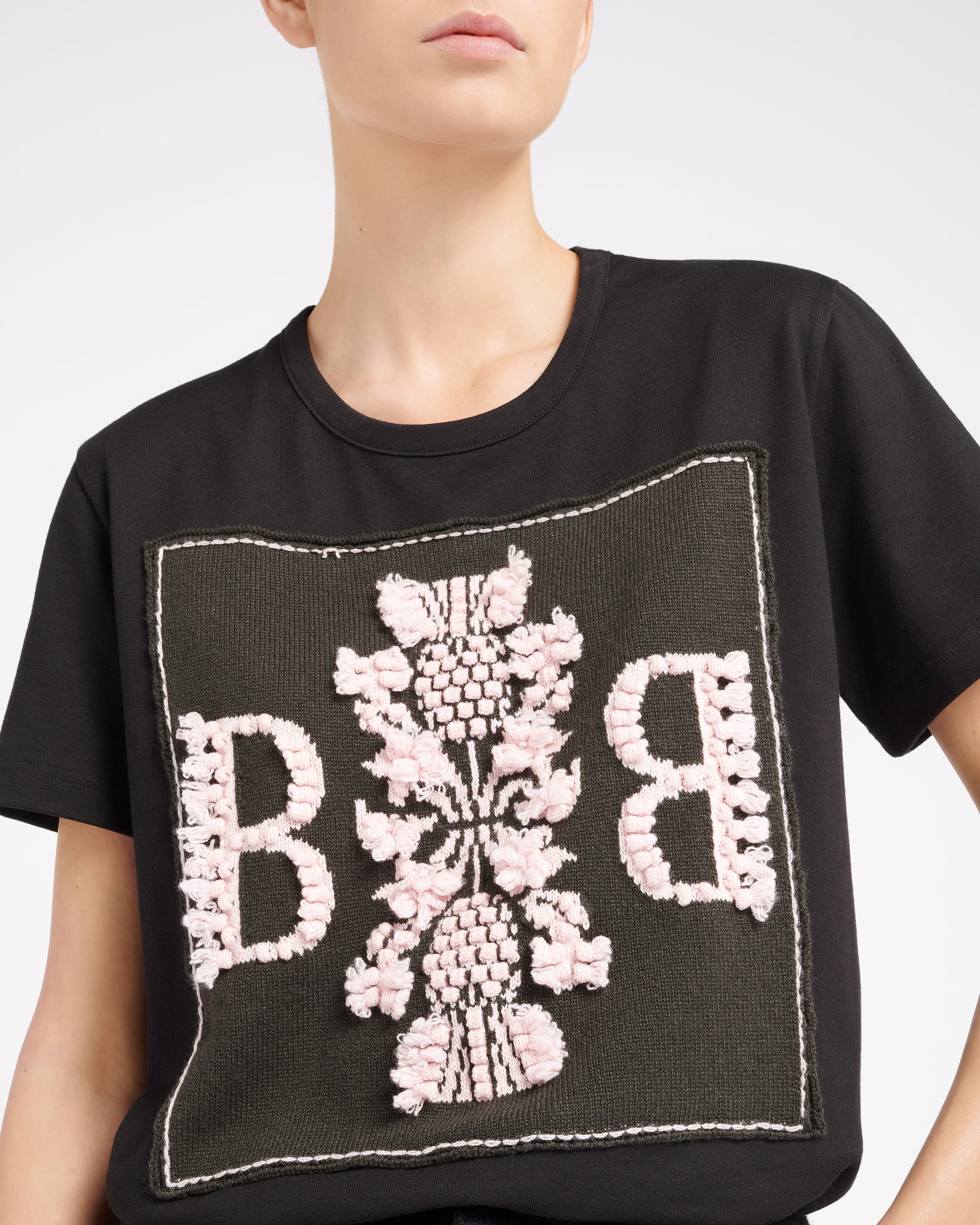 Cashmere tops and tshirts for women Page 2