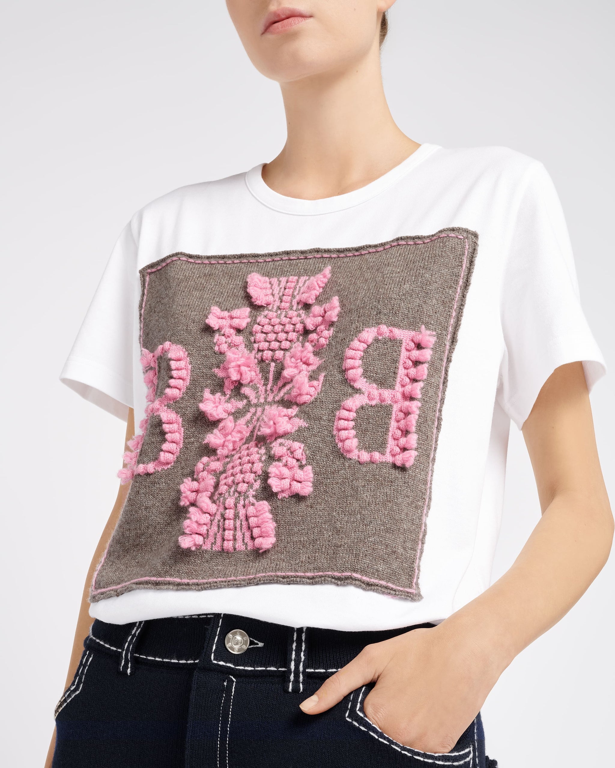 Cashmere tops and tshirts for women Page 2