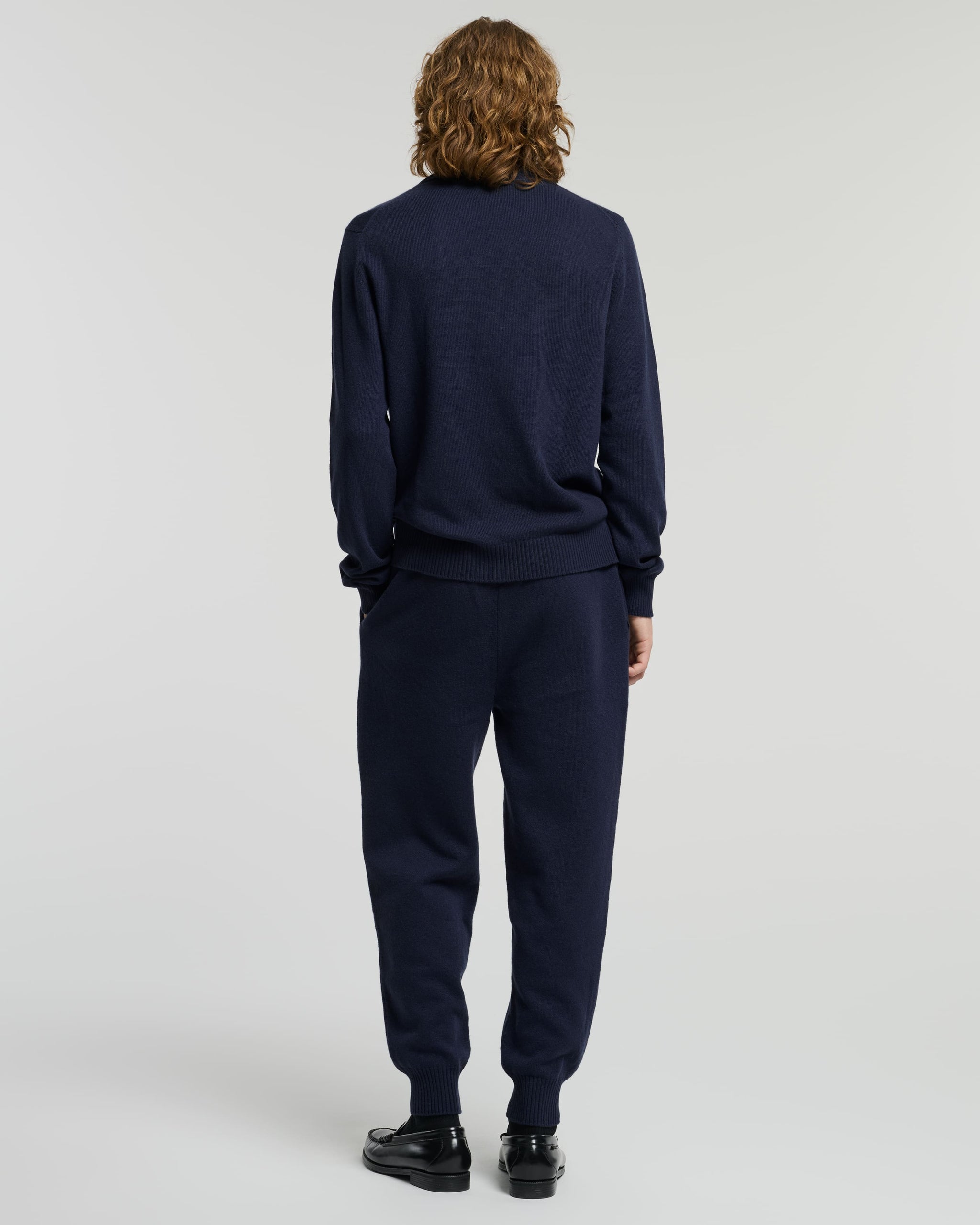 Pull B Label en cachemire | Barrie - Barrie