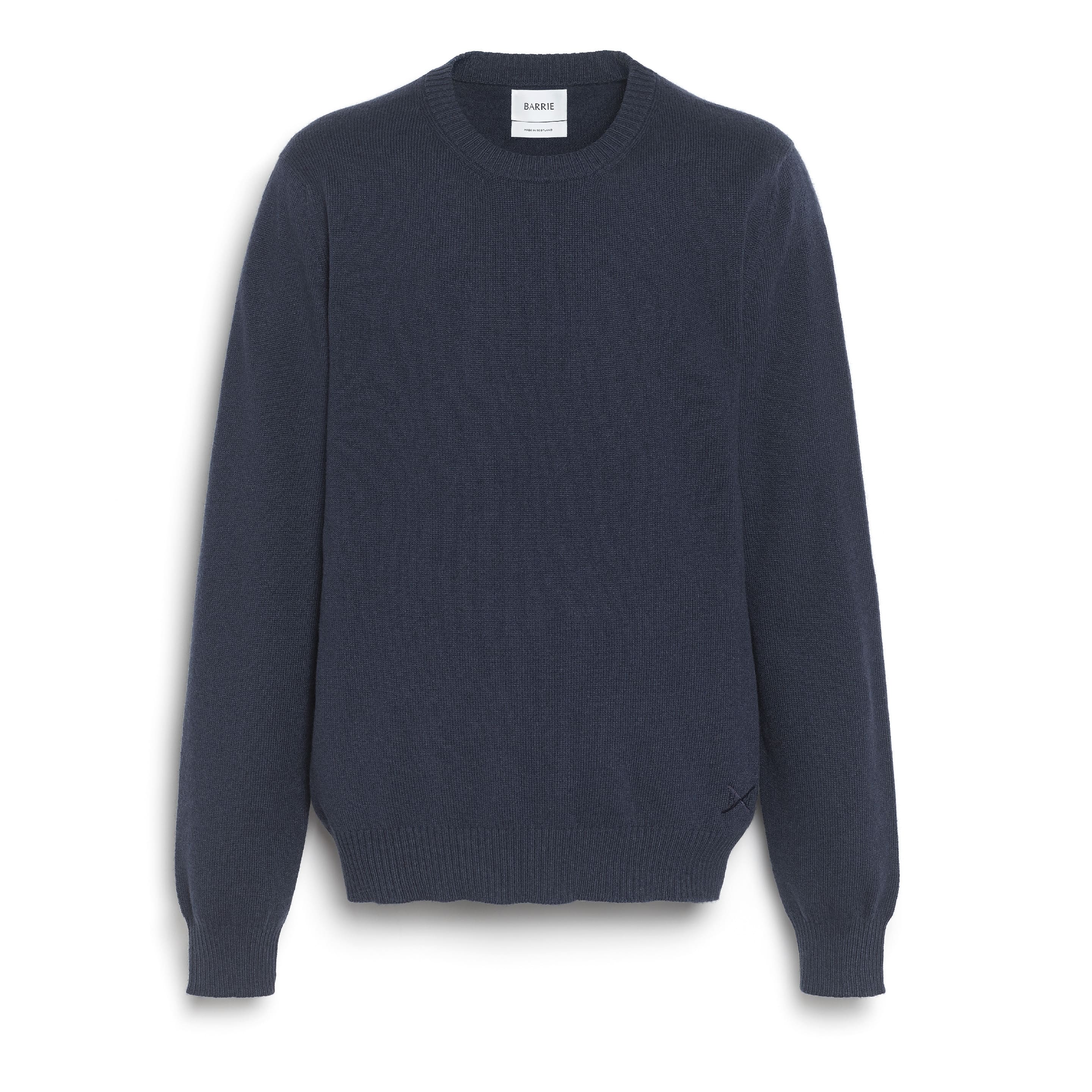 B Label cashmere sweater