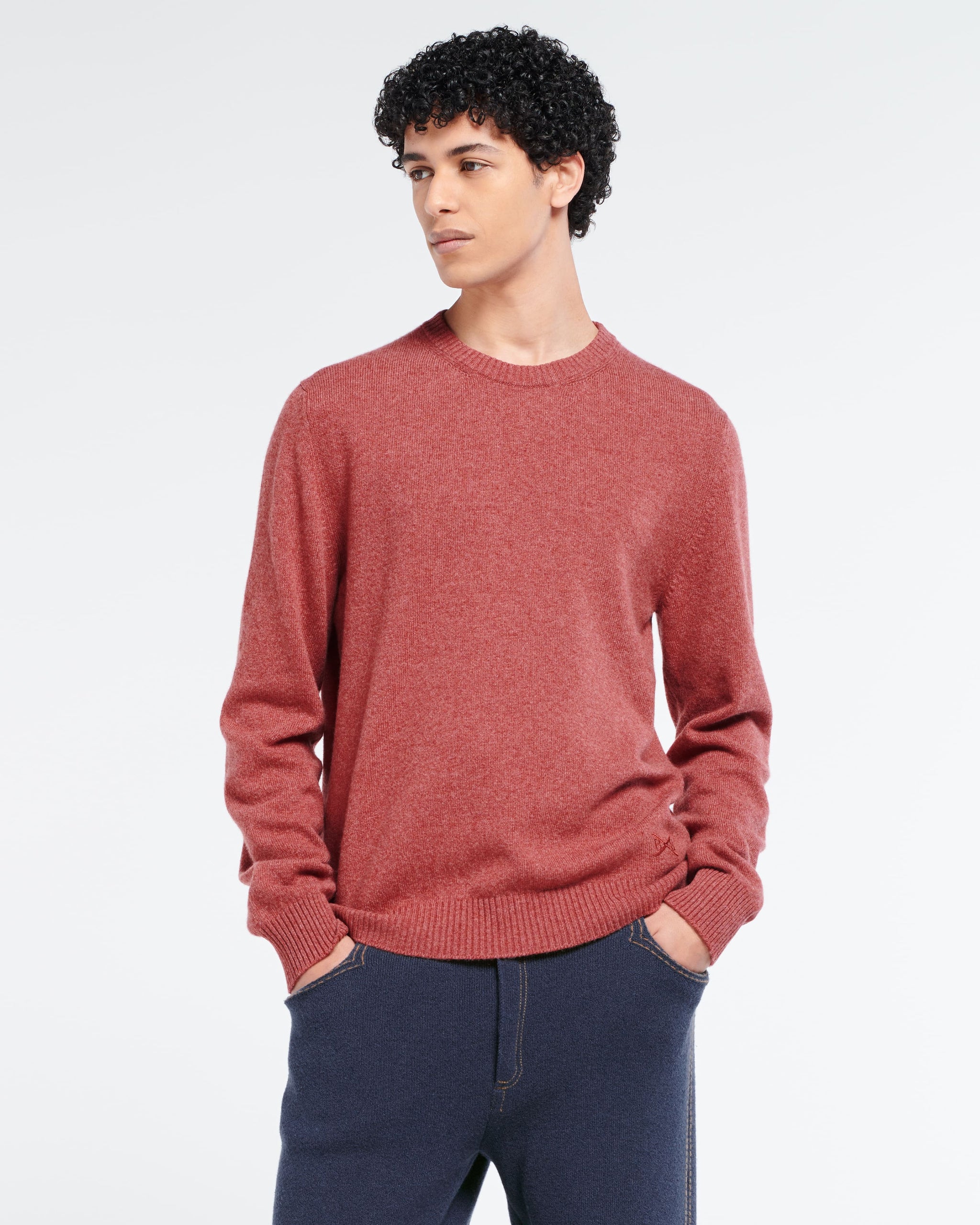 Pull B Label en cachemire | Barrie - Barrie