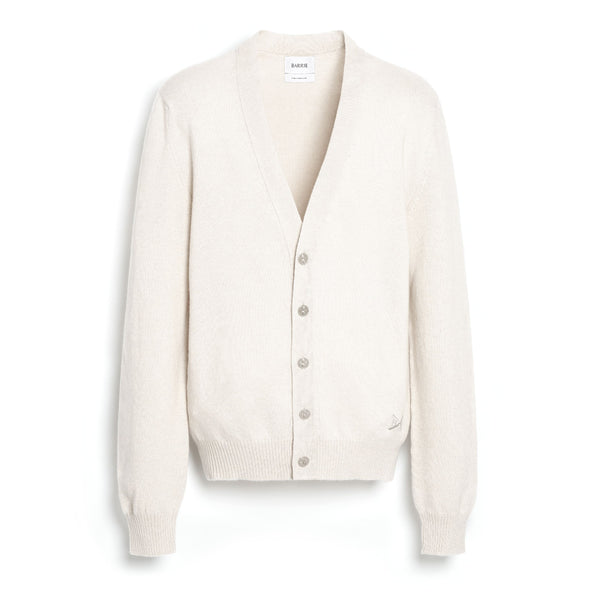 B Label cashmere cardigan | Barrie
