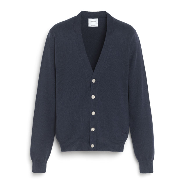 B Label cashmere cardigan | Barrie - Barrie