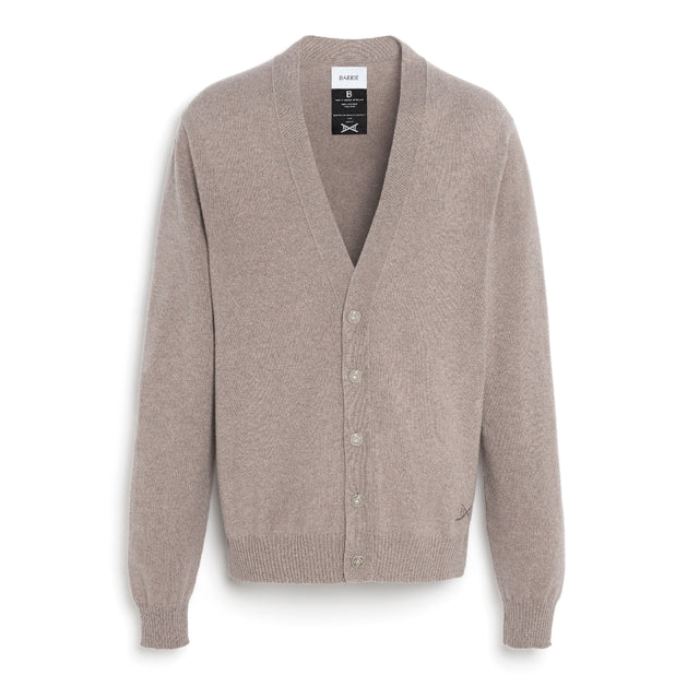B Label cashmere cardigan | Barrie - Barrie