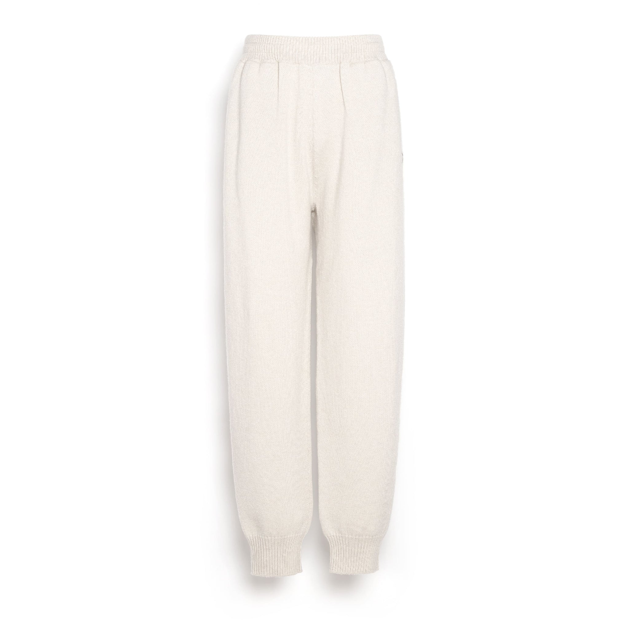 B Label cashmere trousers | Barrie - Barrie