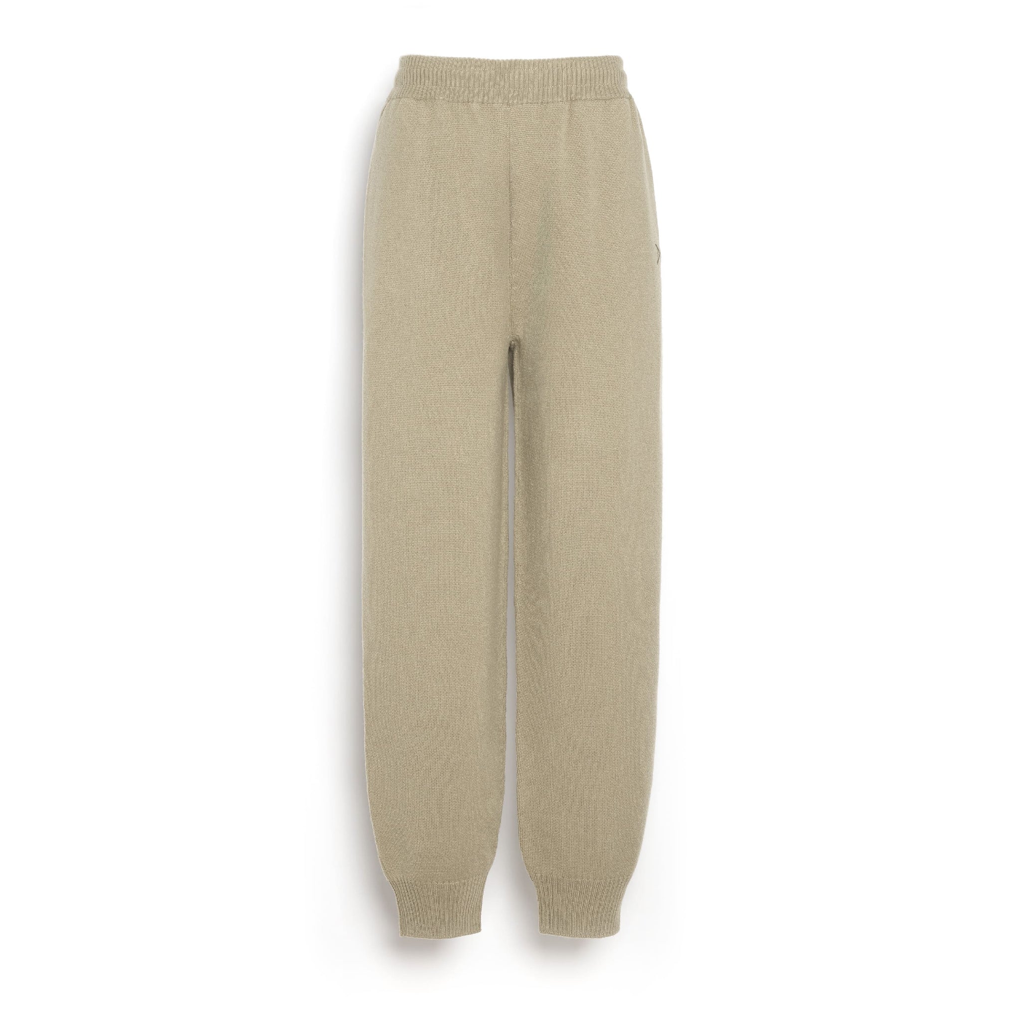 B Label cashmere trousers | Barrie - Barrie