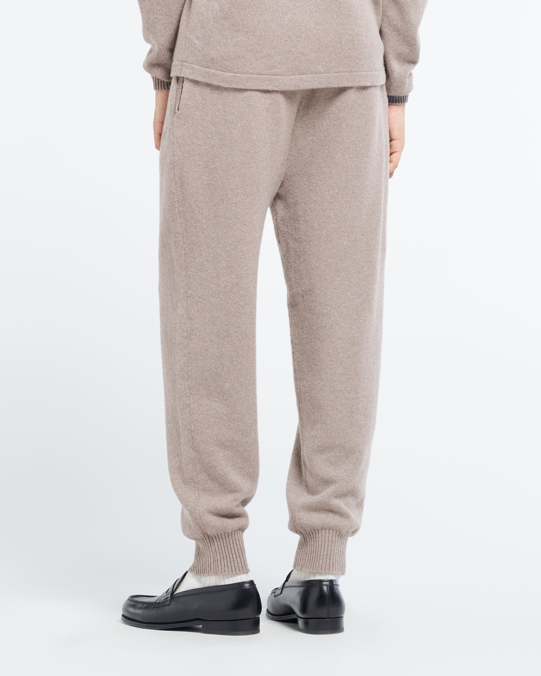 Pantalon B Label en cachemire | Barrie - Barrie