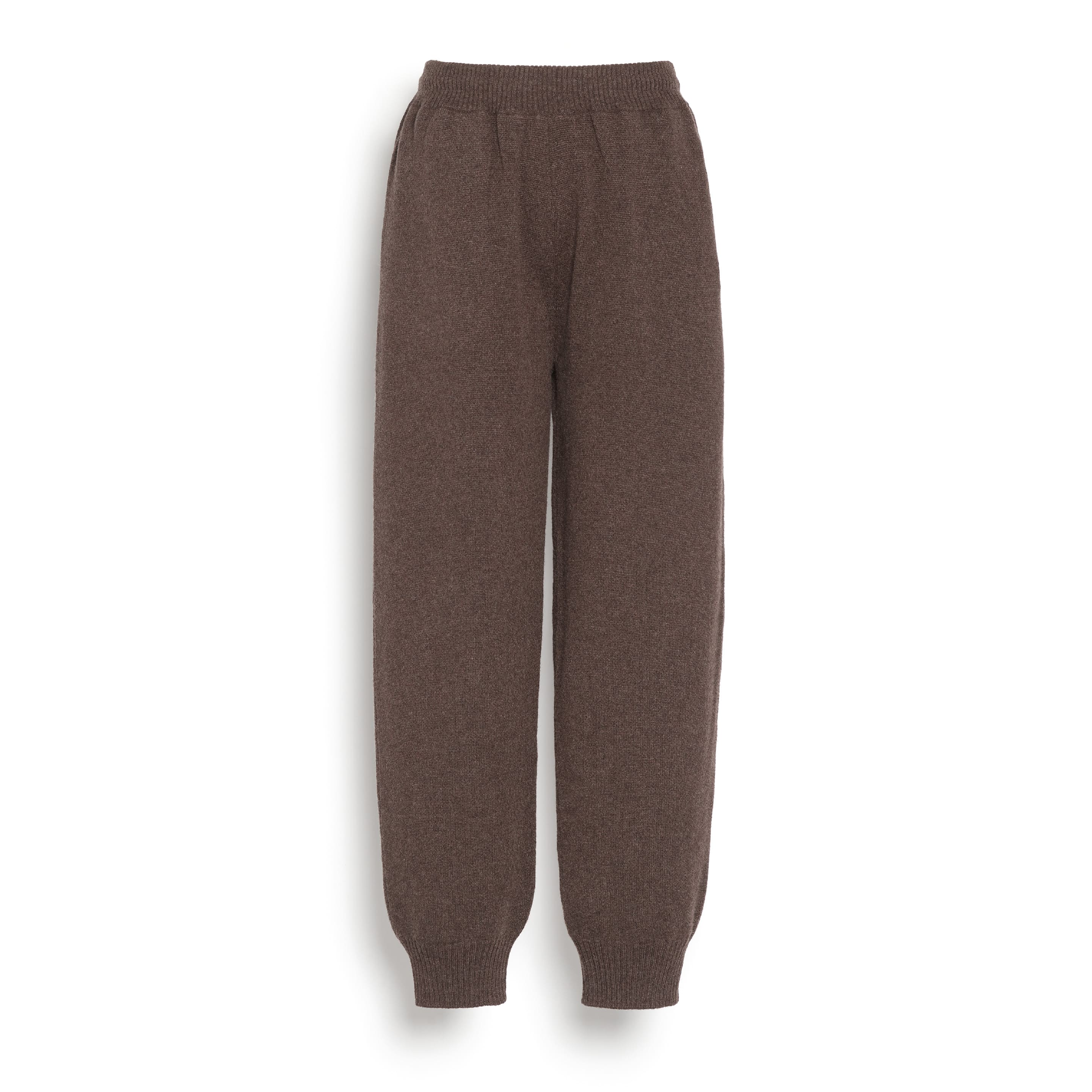 Pantalon B Label en cachemire