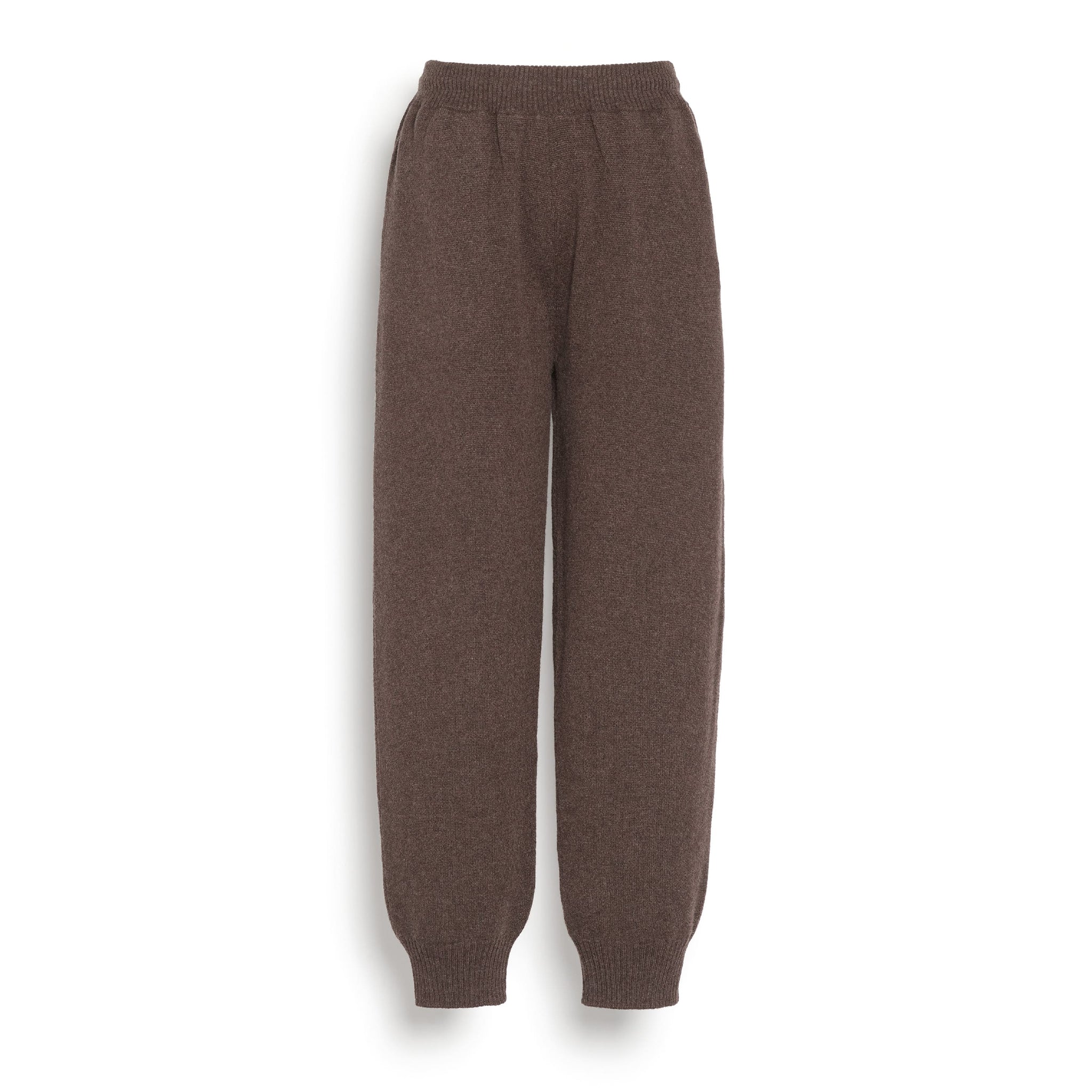 B Label cashmere trousers | Barrie - Barrie