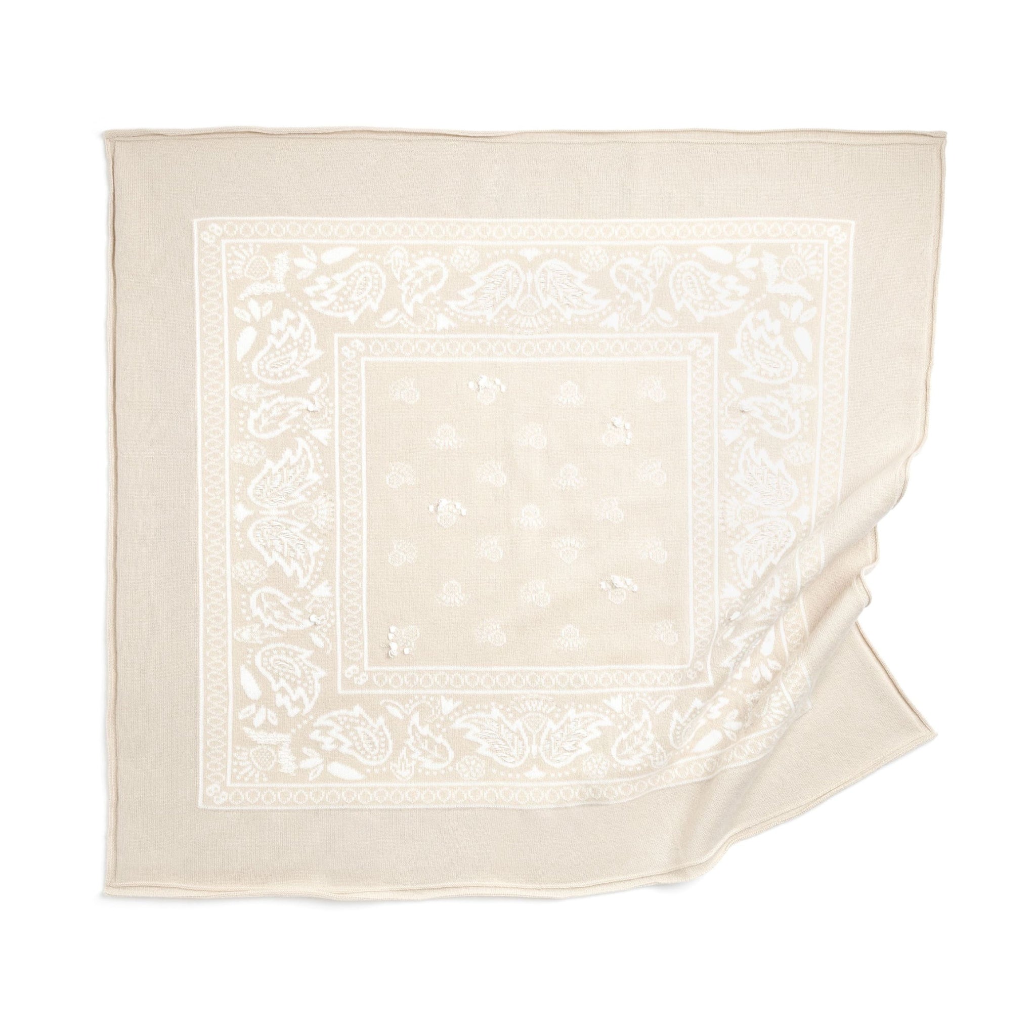 캐시미어와 면 반다나 | Barrie - Barrie