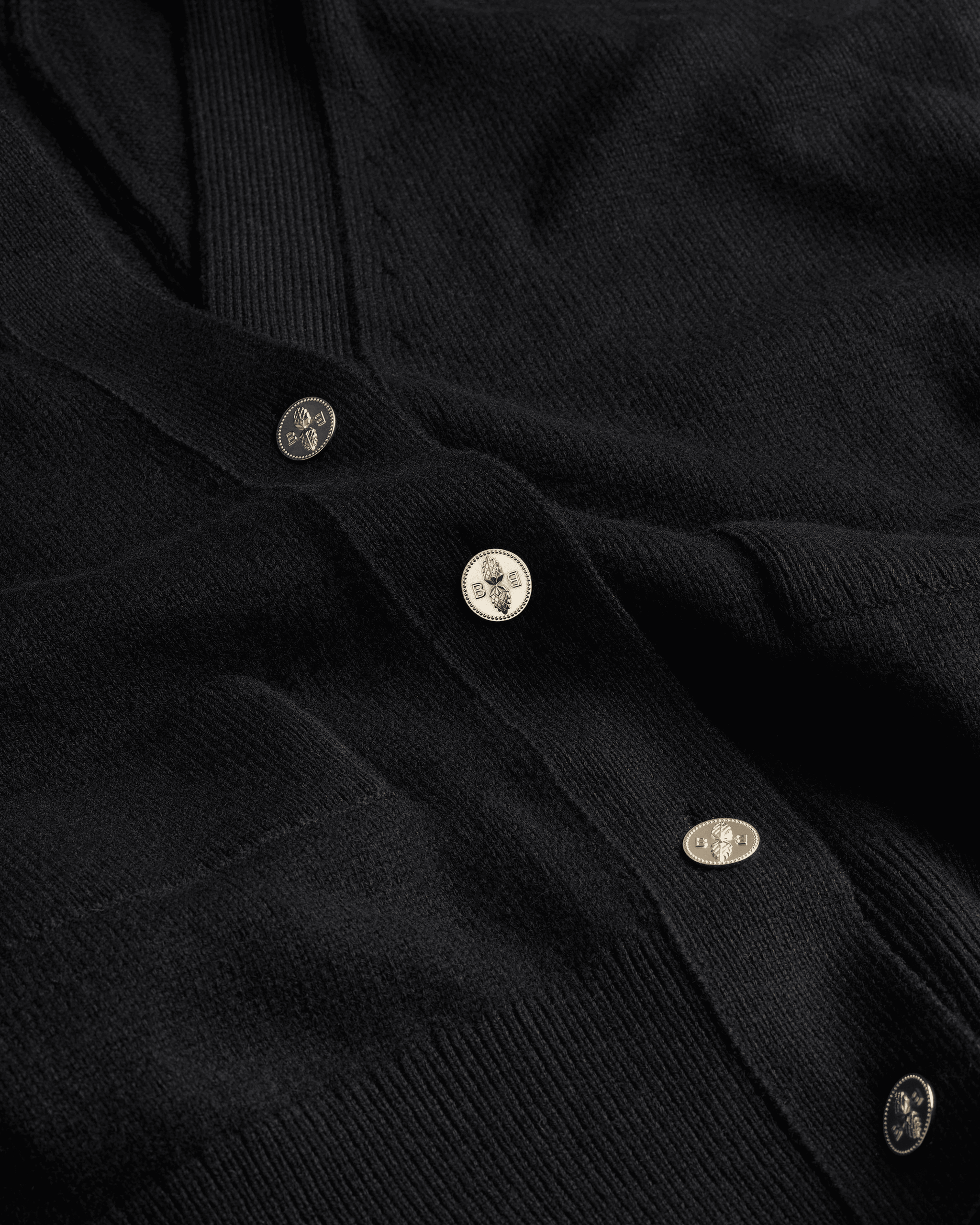 Cardigan iconique en cachemire | Barrie - Barrie