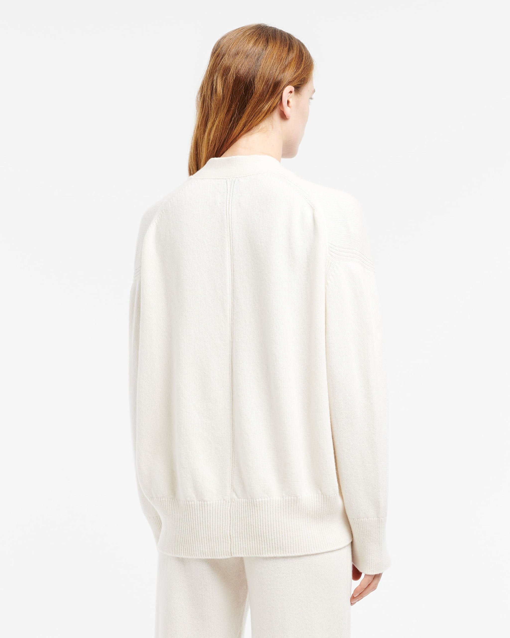 Iconic cashmere cardigan | Barrie - Barrie