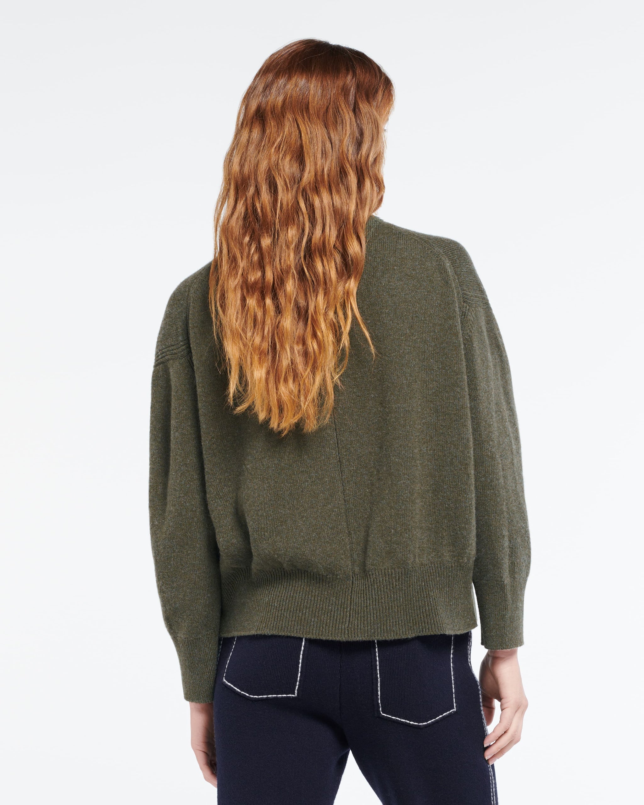 Iconic cashmere cardigan | Barrie - Barrie