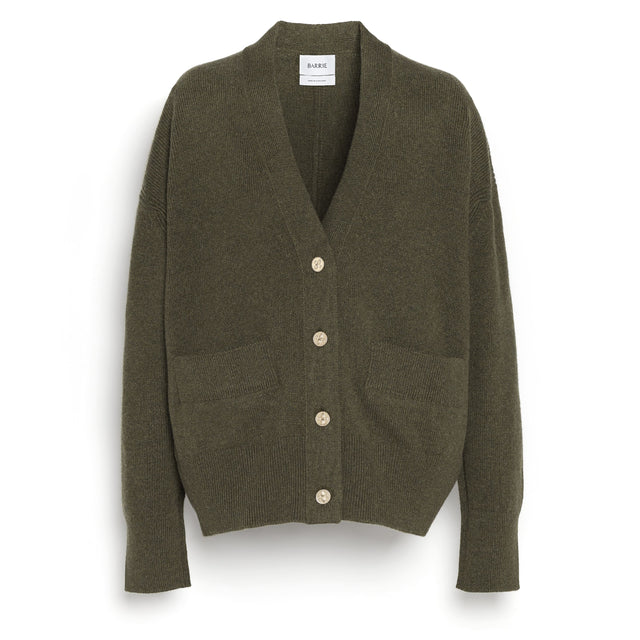 Cardigan iconique en cachemire | Barrie - Barrie