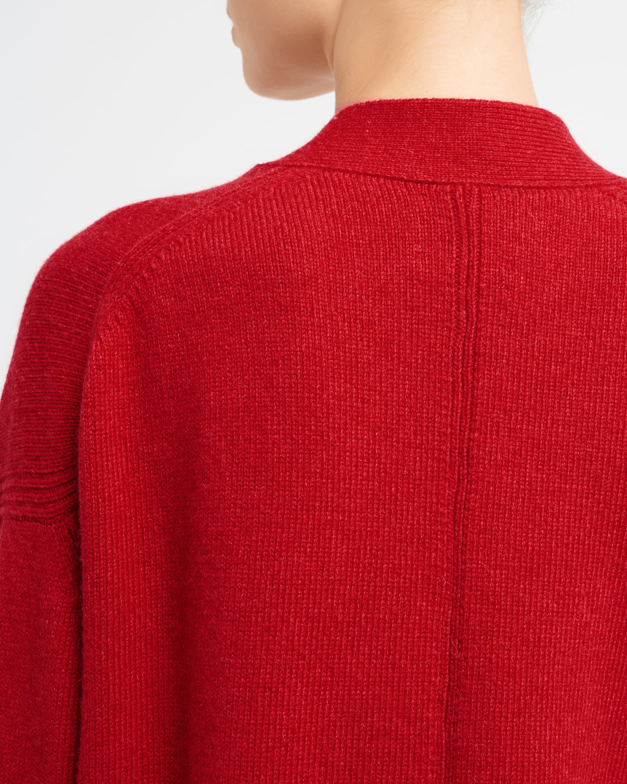 Iconic cashmere cardigan | Barrie - Barrie