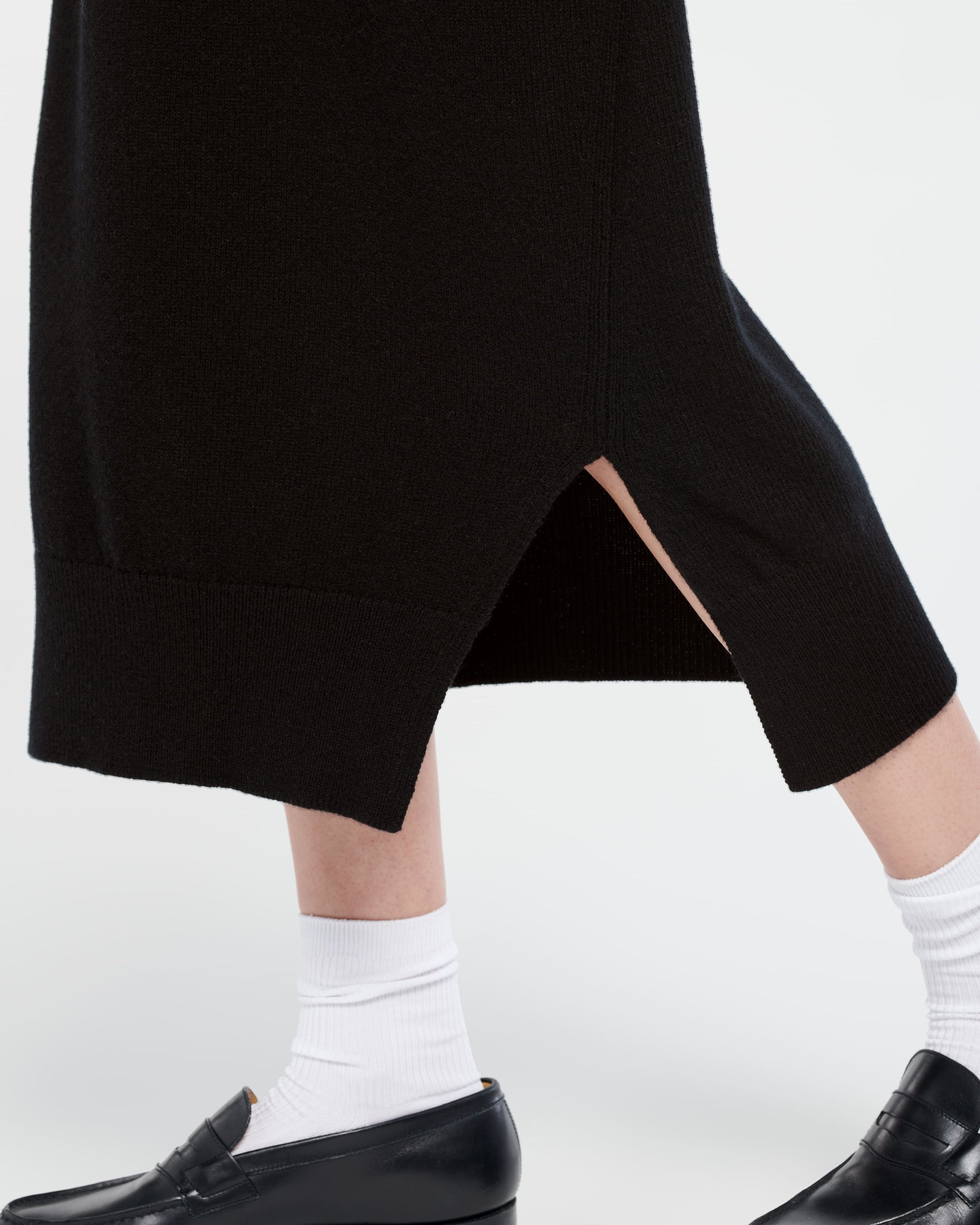 Iconic cashmere skirt | Barrie - Barrie