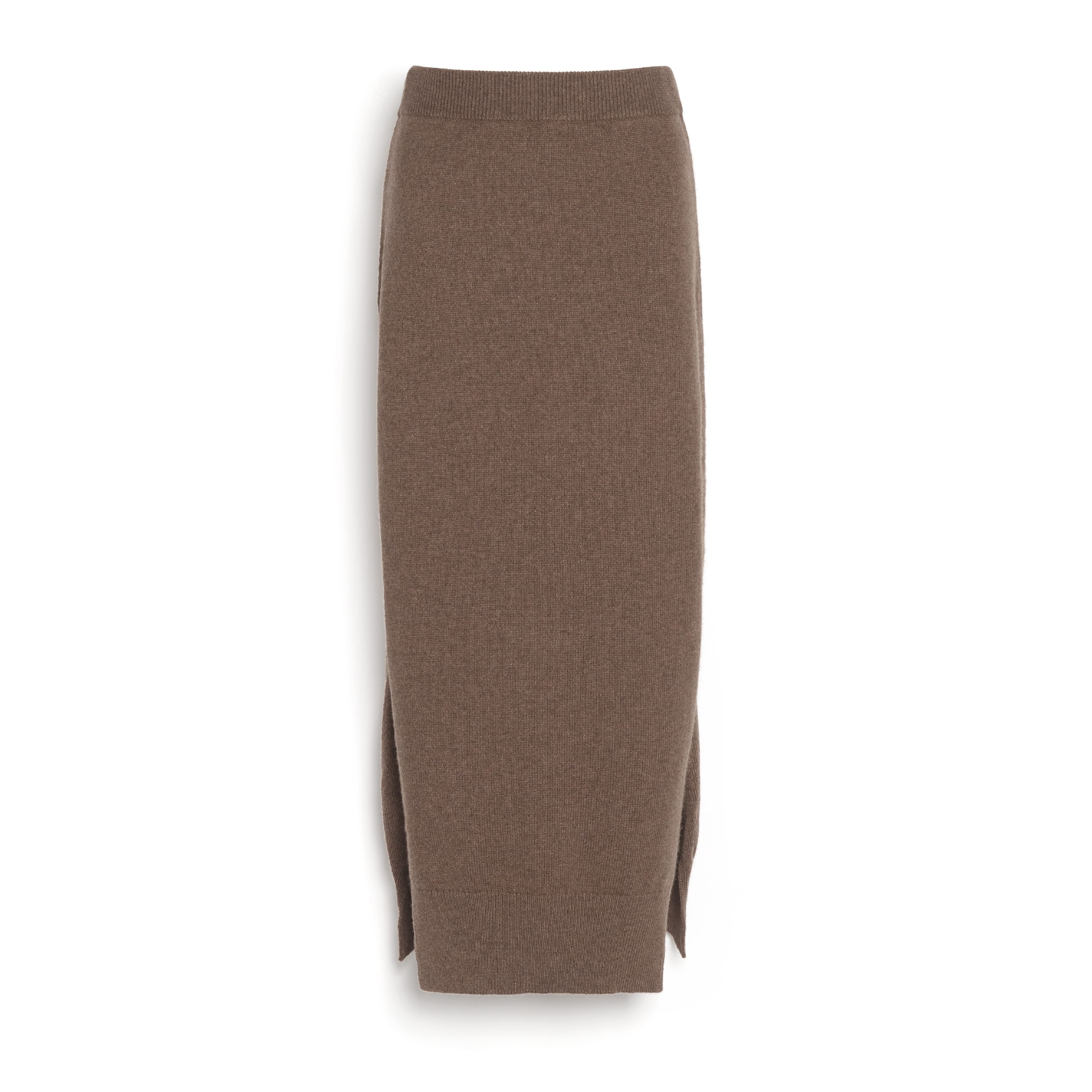 Iconic cashmere skirt