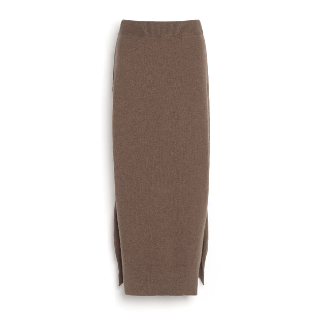 Iconic cashmere skirt | Barrie - Barrie