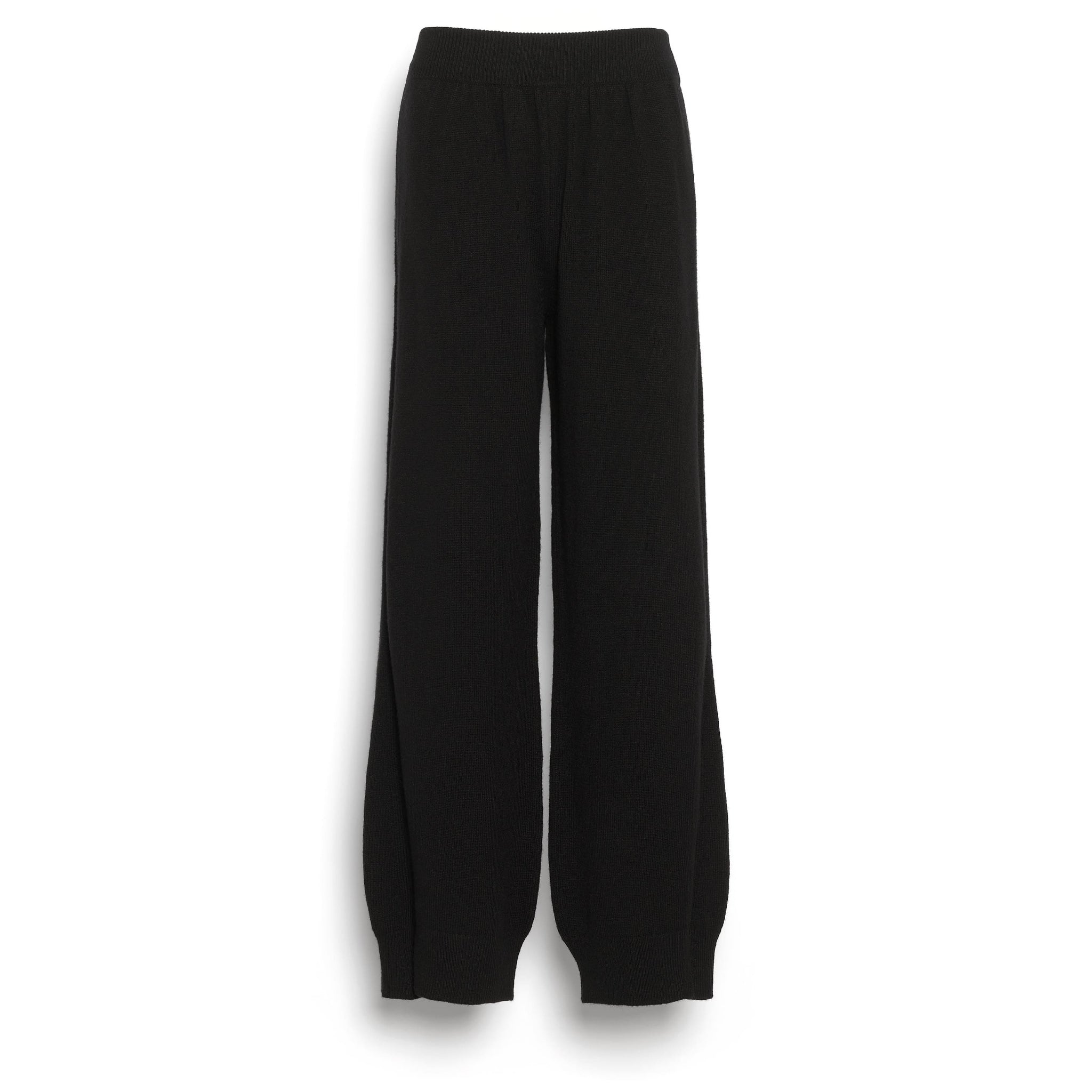 Pantalon iconique en cachemire | Barrie - Barrie