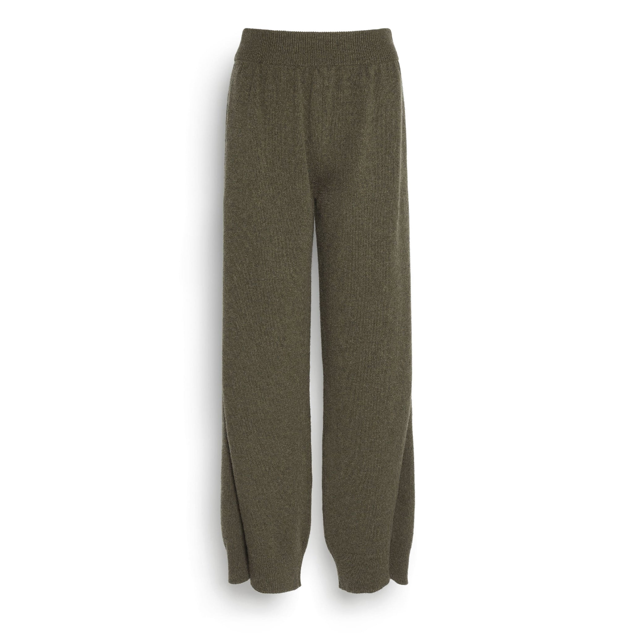 Pantalon iconique en cachemire | Barrie - Barrie